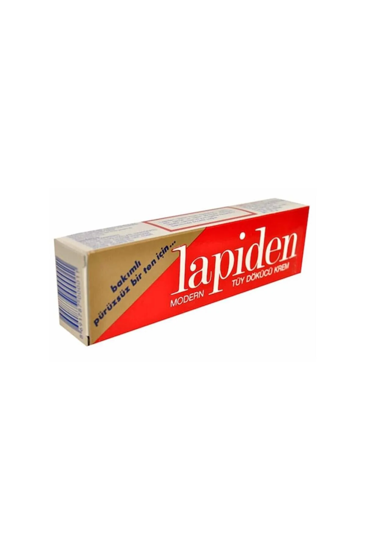 کرم موبر 40 گرم اورجینال Lapiden
