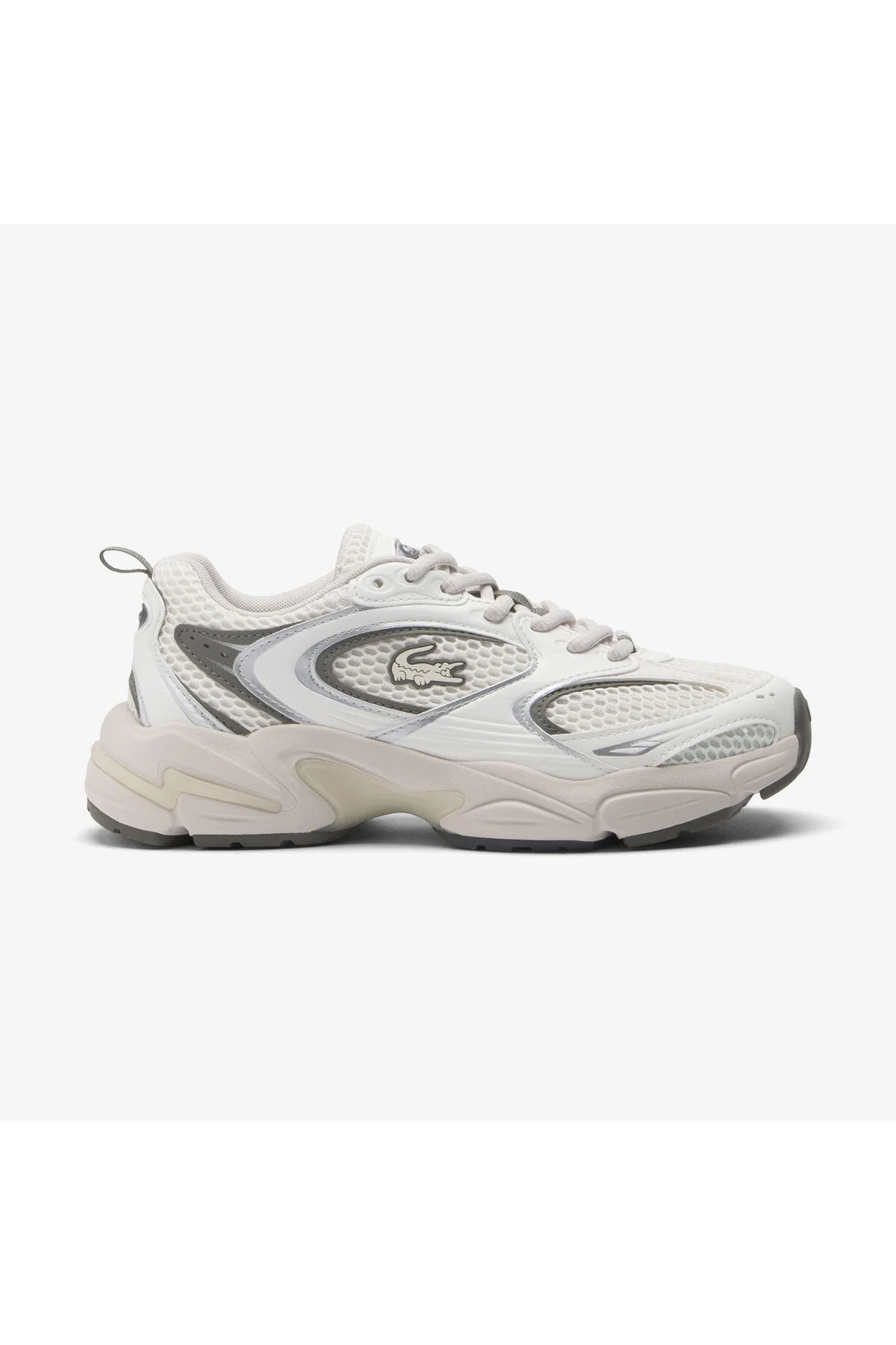 کفش زنانه Storm 96 2K ورزشی سفید لاکوست Lacoste