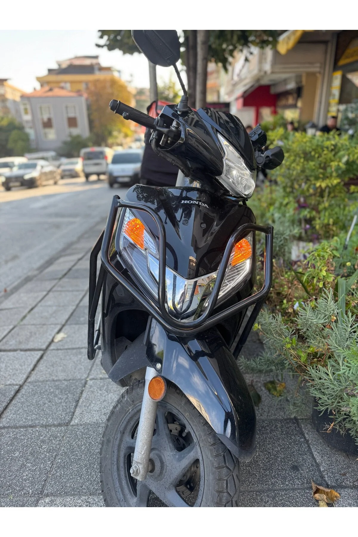 محصولات روشنایی موتورسیکلت حالت سازگار با ACTAVA MODULE 7 2023 2024 Honda