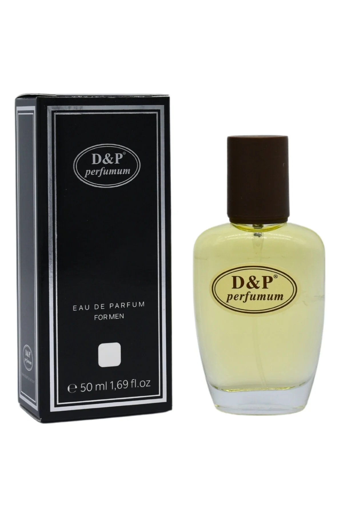 عطر L6 مردانه ادوپرفیوم 50 میل D&amp;P Perfumum