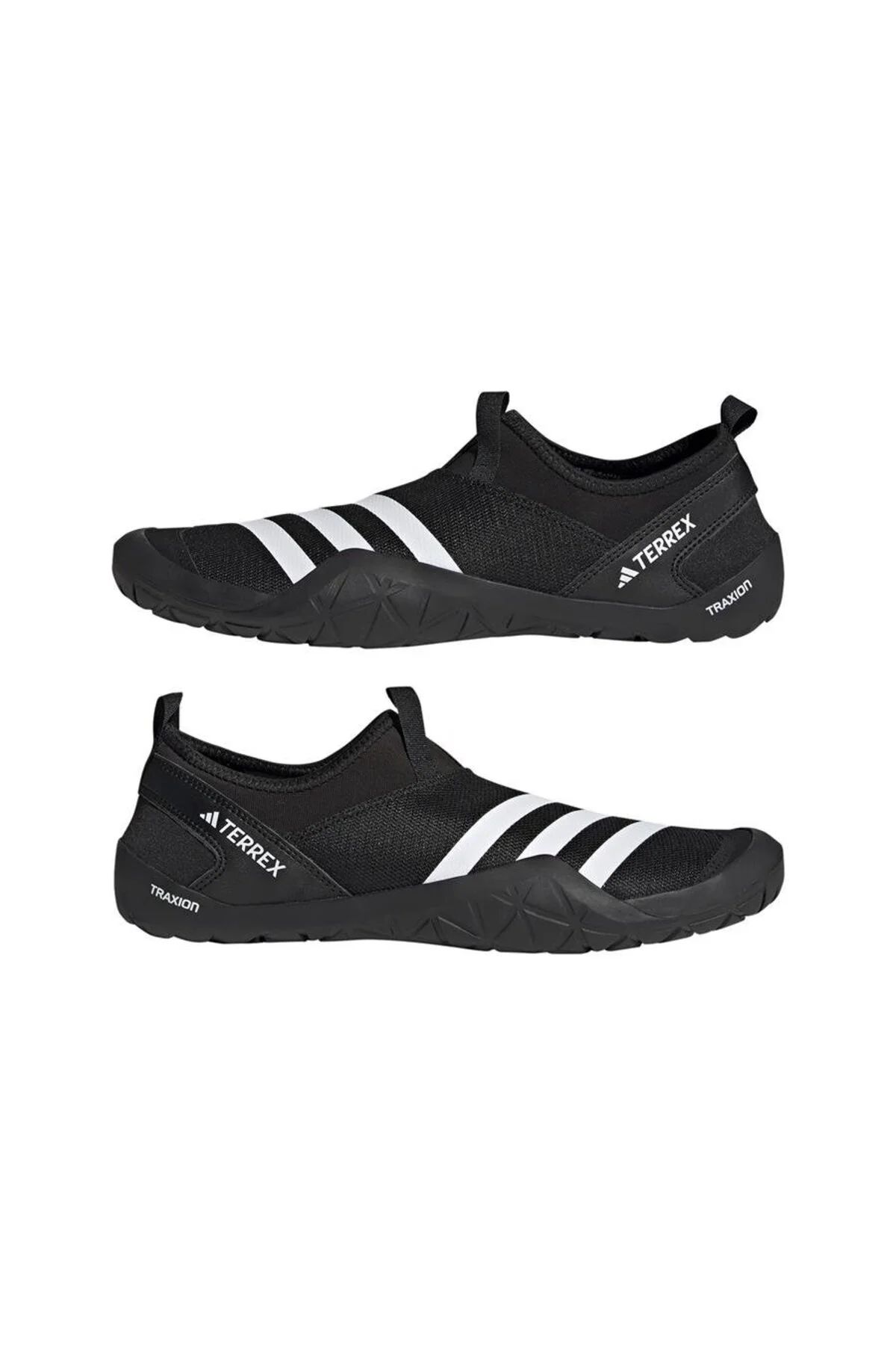 کفش ساحلی مشکی مردانه سیاه ورزشی HP8648 اورجینال adidas