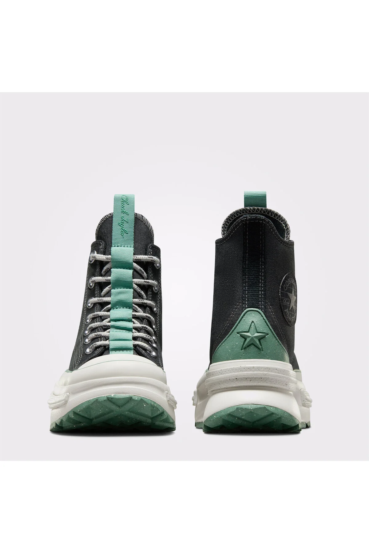 کفش مردانه زنانه یونیسکس Star Legacy Cx Platform Material Mixed ورزشی و مشکی کانورس Converse
