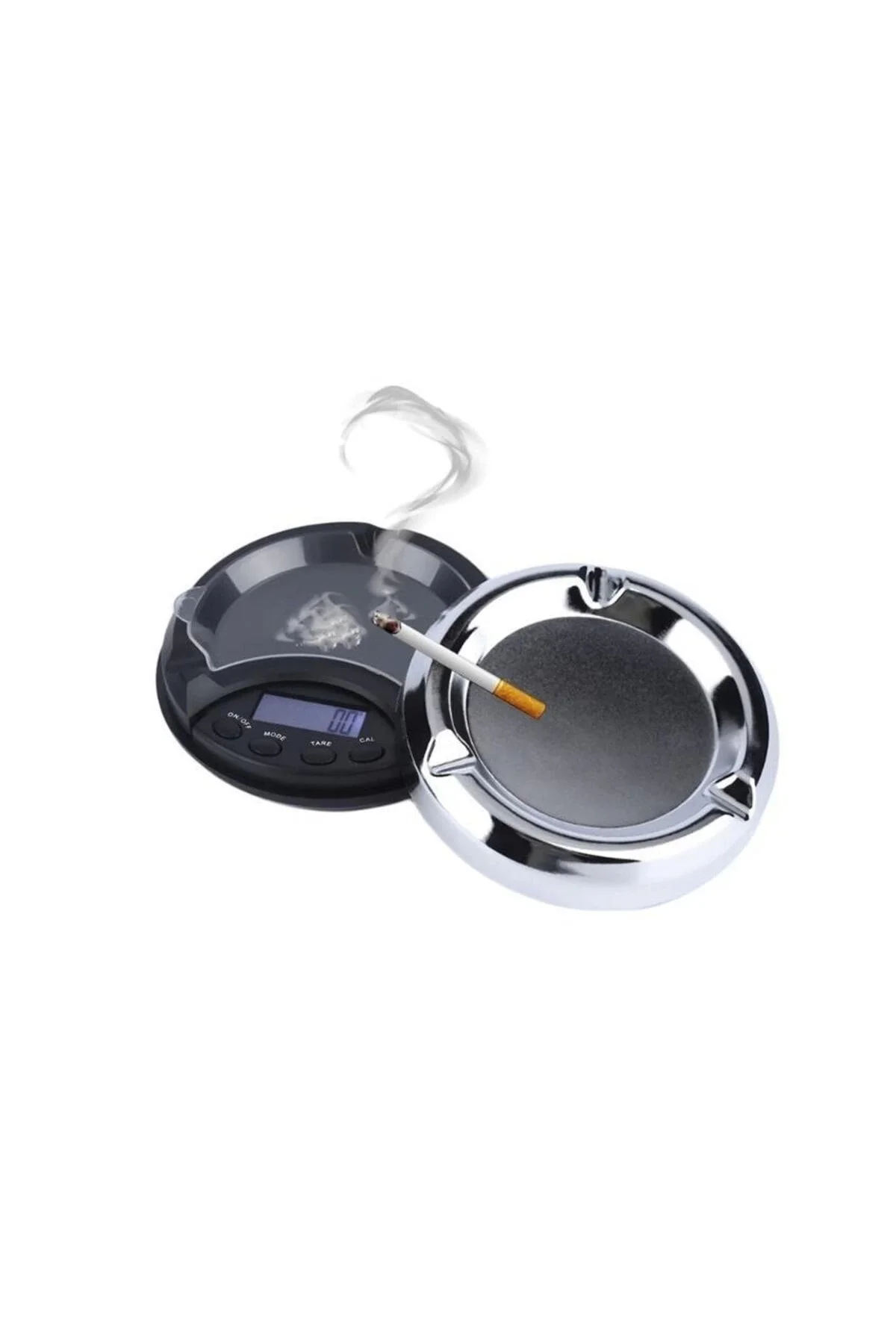 ترازو CULTABLA MODEL DIGITAL LIBRA 200 گرم 0.01 حساسیت ASHTRAY Epilons