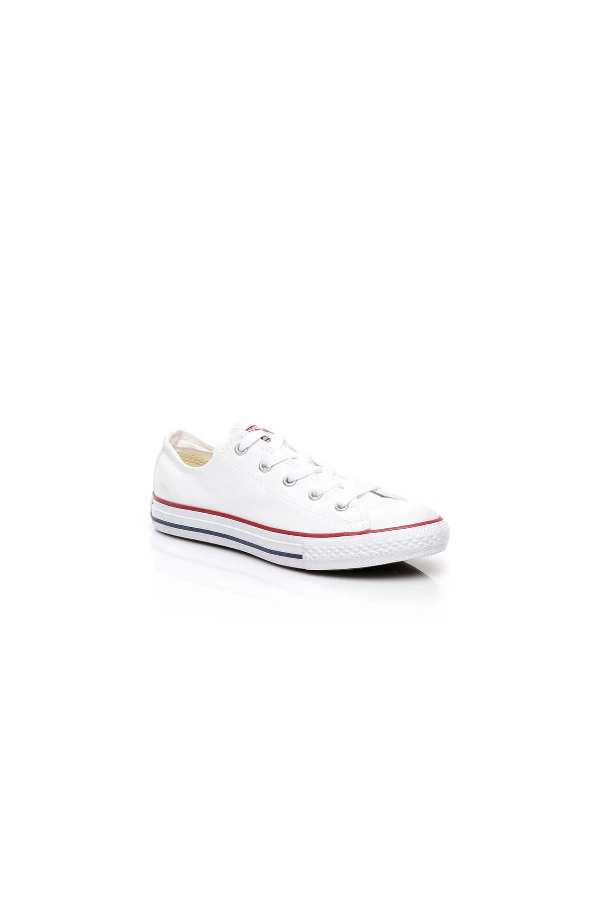 اسنیکر کفش کتانی سفید بچه گانه چاک تیلور کانورس Converse