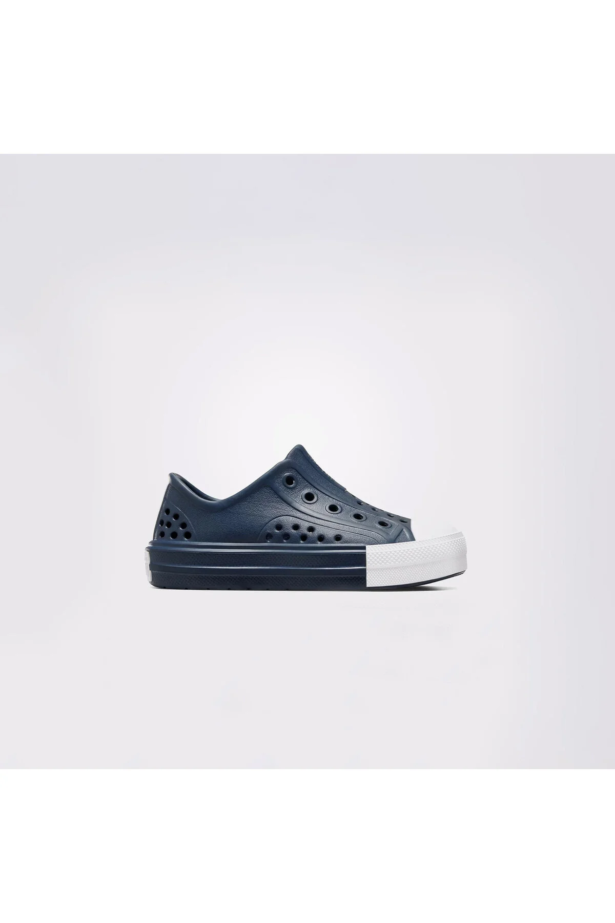 کفش دخترانه پسرانه یونیسکس چاک تیلور همه ستاره بازی Lite Cx Kids Blue ورزشی کانورس Converse