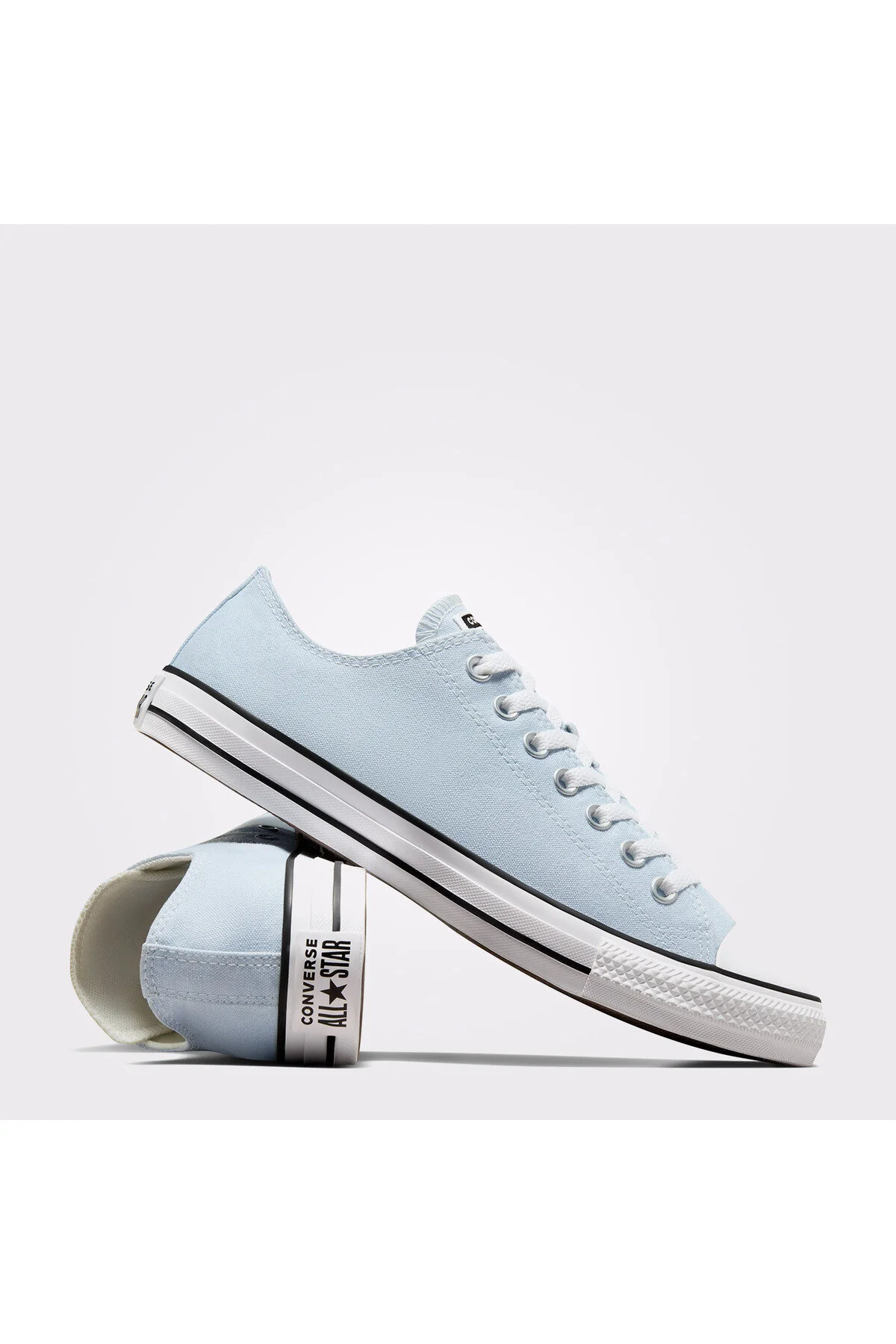 کفش مردانه زنانه یونیسکس چاک تیلور همه ستاره آبی ورزشی کانورس Converse