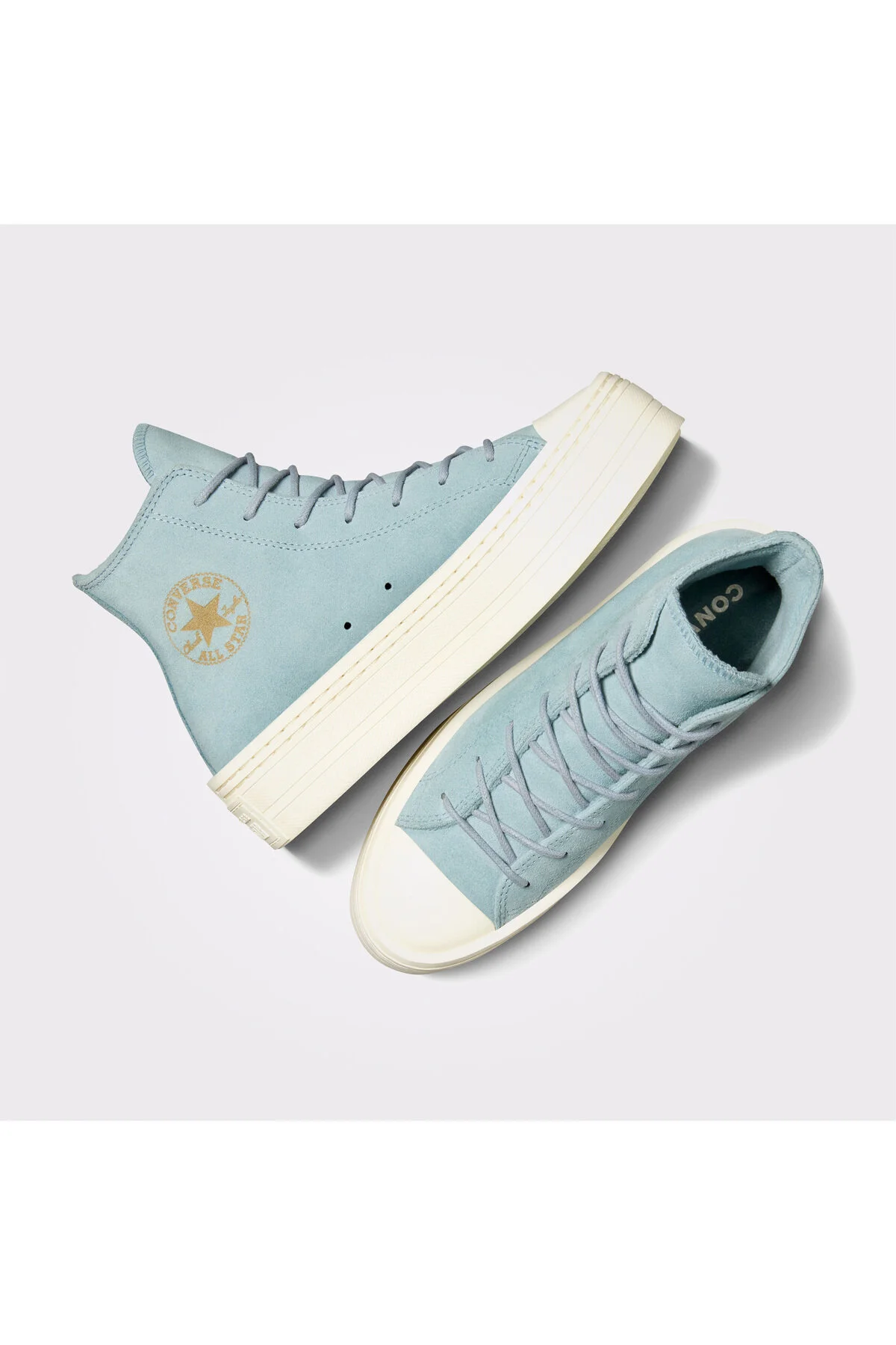 کفش مردانه زنانه یونیسکس چاک تیلور تمام ستاره مدرن و آبی کانورس Converse
