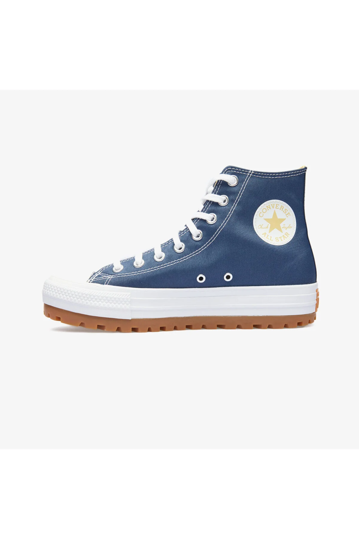 کفش زنانه چاک تیلور تمام ستاره شهر Trek ورزشی آبی کانورس Converse
