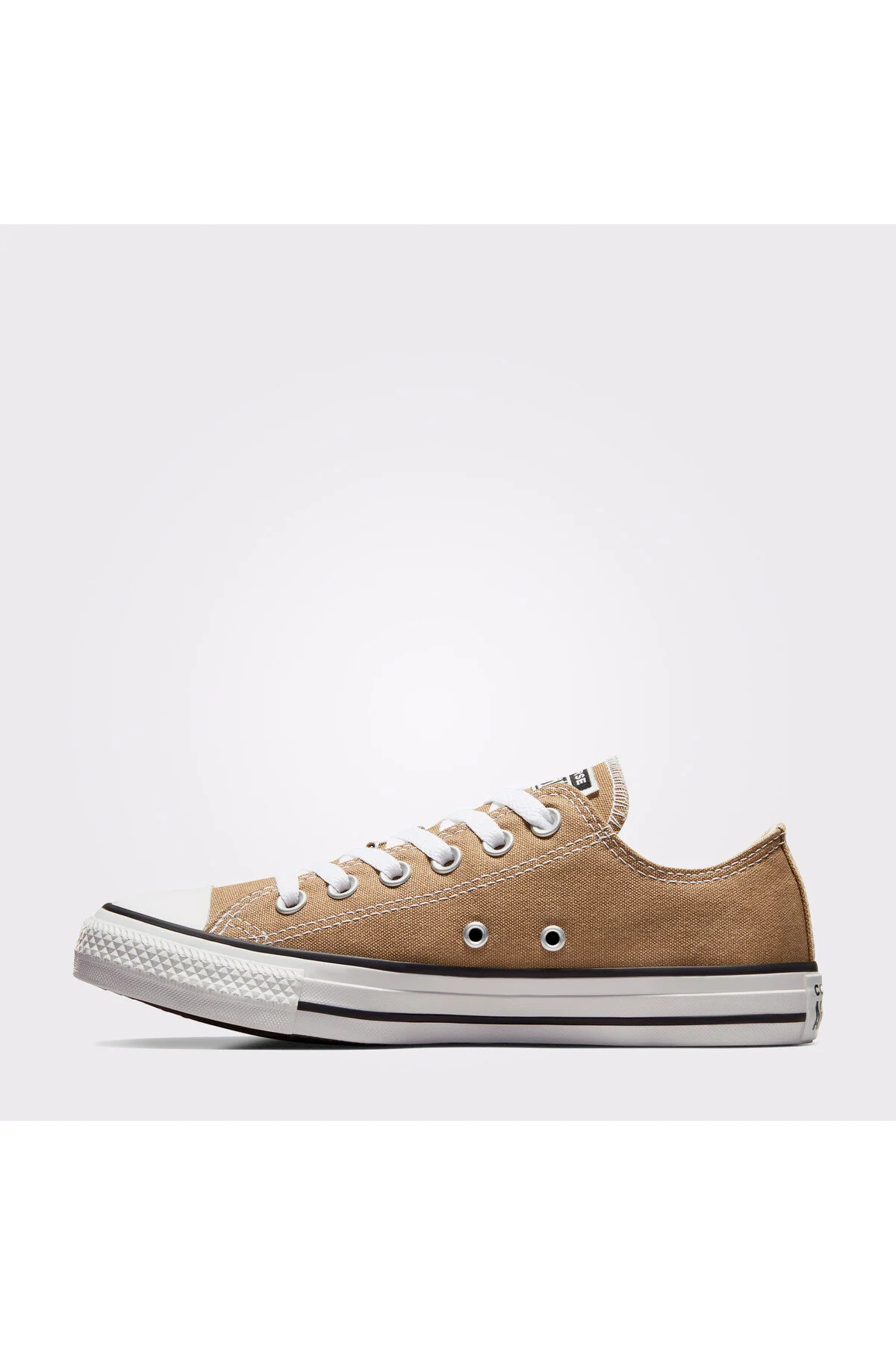 اسنیکر کفش ورزشی قهوه ای یونیسکس چاک تیلور کانورس Converse