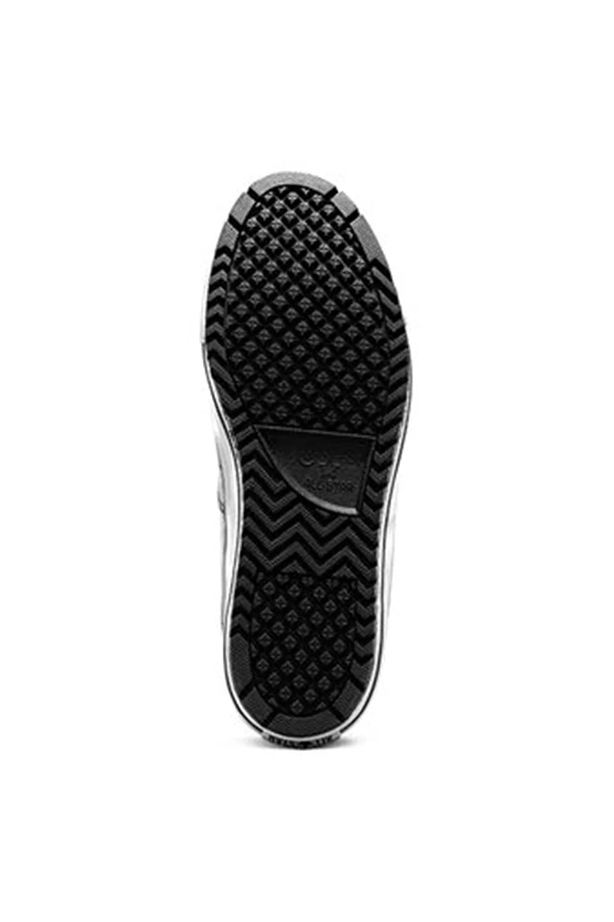 کفش مردانه Mid سیاه و سفید ورزشی کانورس Converse