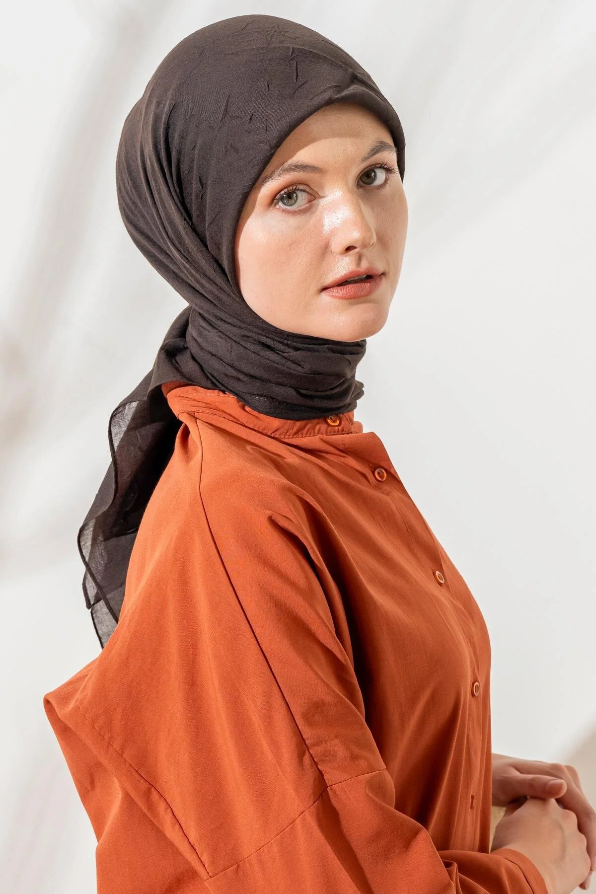 روسری زنانه بامبو اورجینال JAWEL