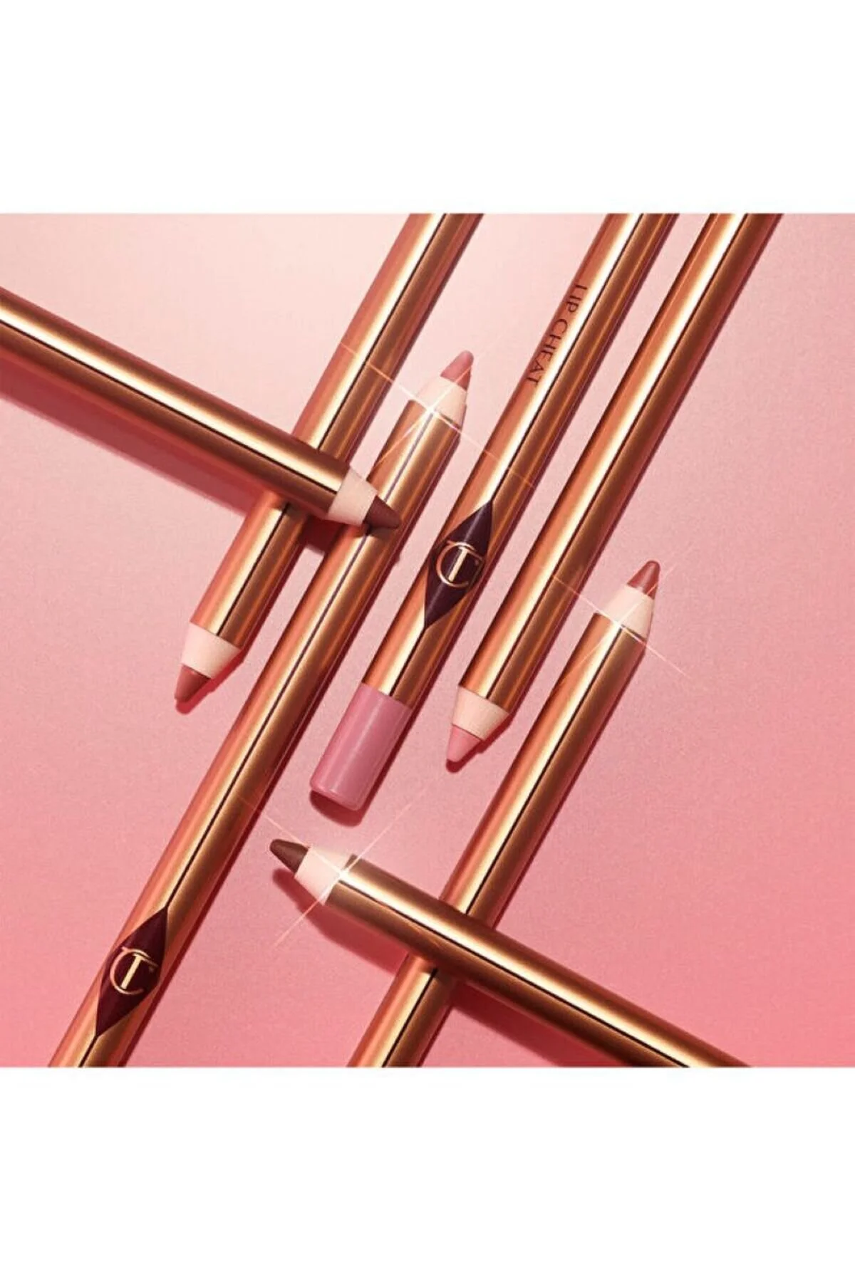 خط لب تقلب مداد 6 ساعت بادوام 24 رطوبت هیالورونیک اسید charlotte tilbury