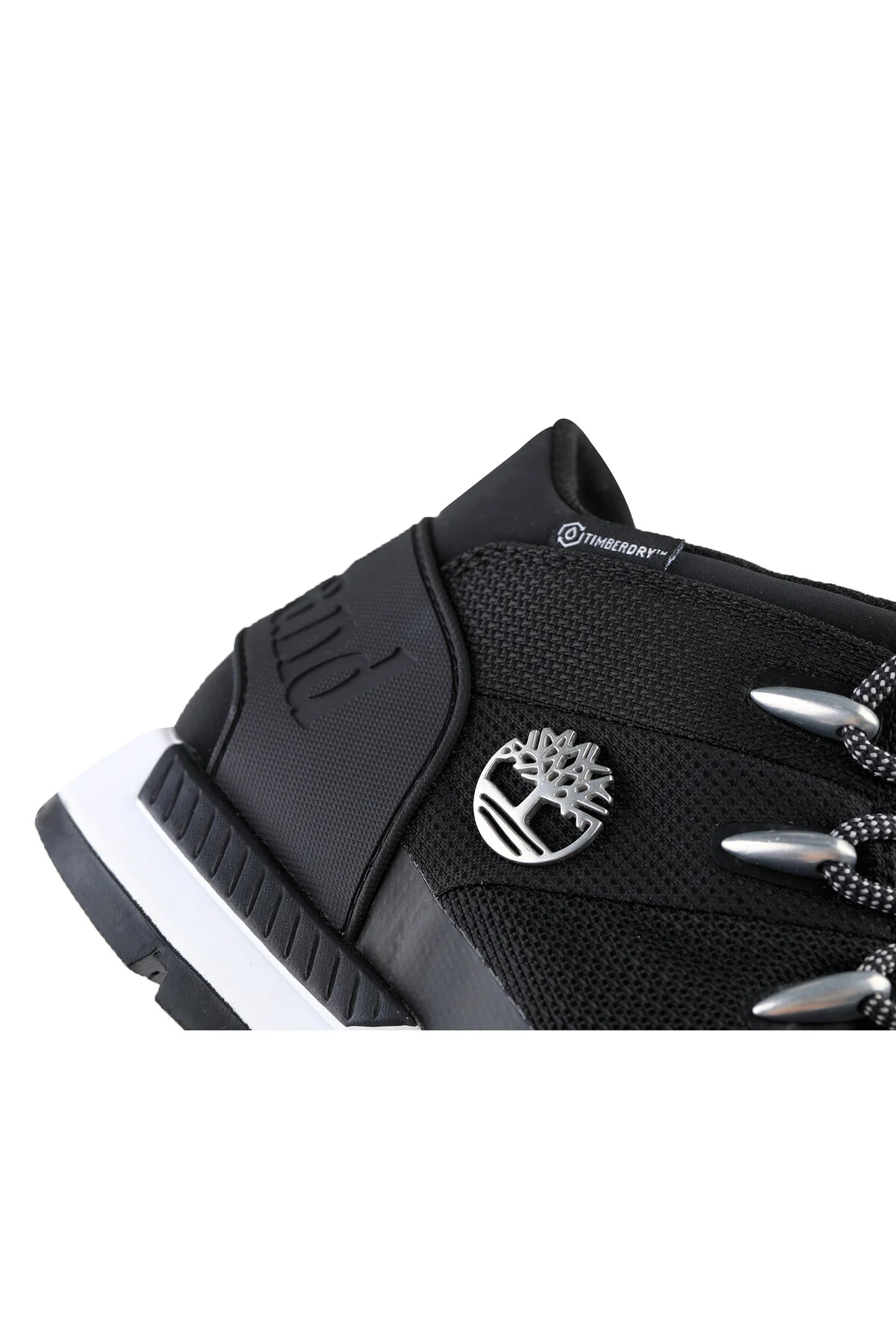 کفش مردانه Sprint Trekker Mid Lace Up Wp مشکی تیمبرلند Timberland