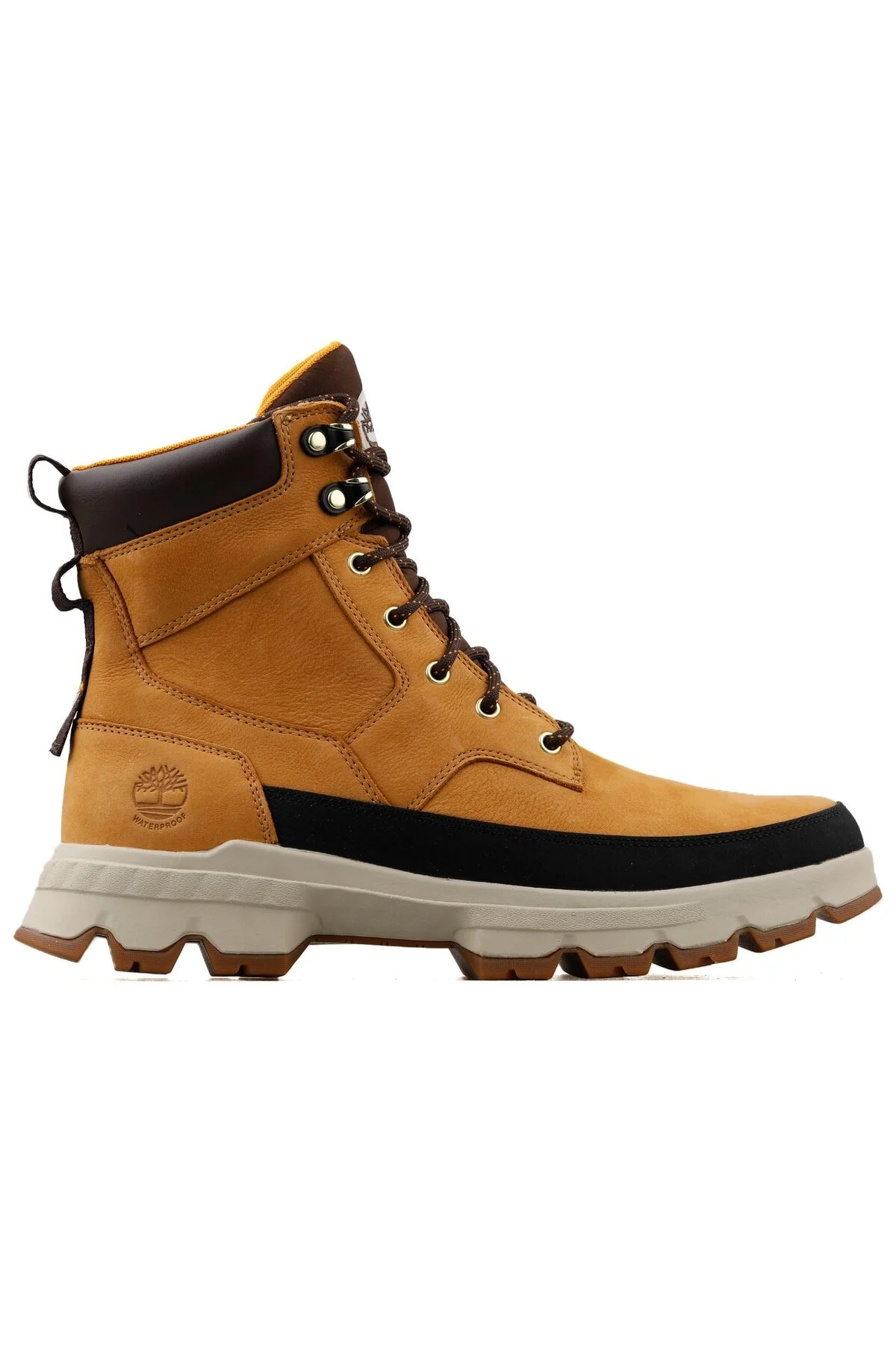 بوت پوتین مردانه Tbl Originals Ultra Wp Boot Daily Brown تیمبرلند Timberland