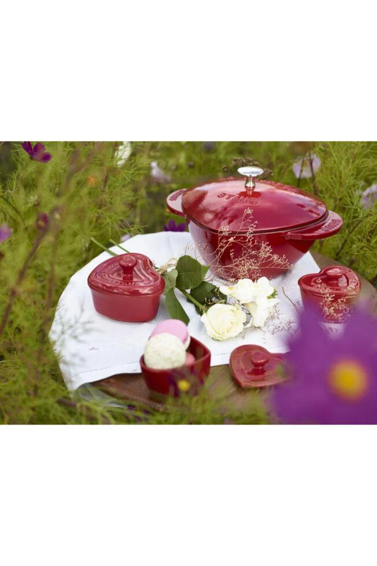 قابلمه LA COCOTTE 20CM 1 75LT. PANCER CERAZ 405097980 STAUB