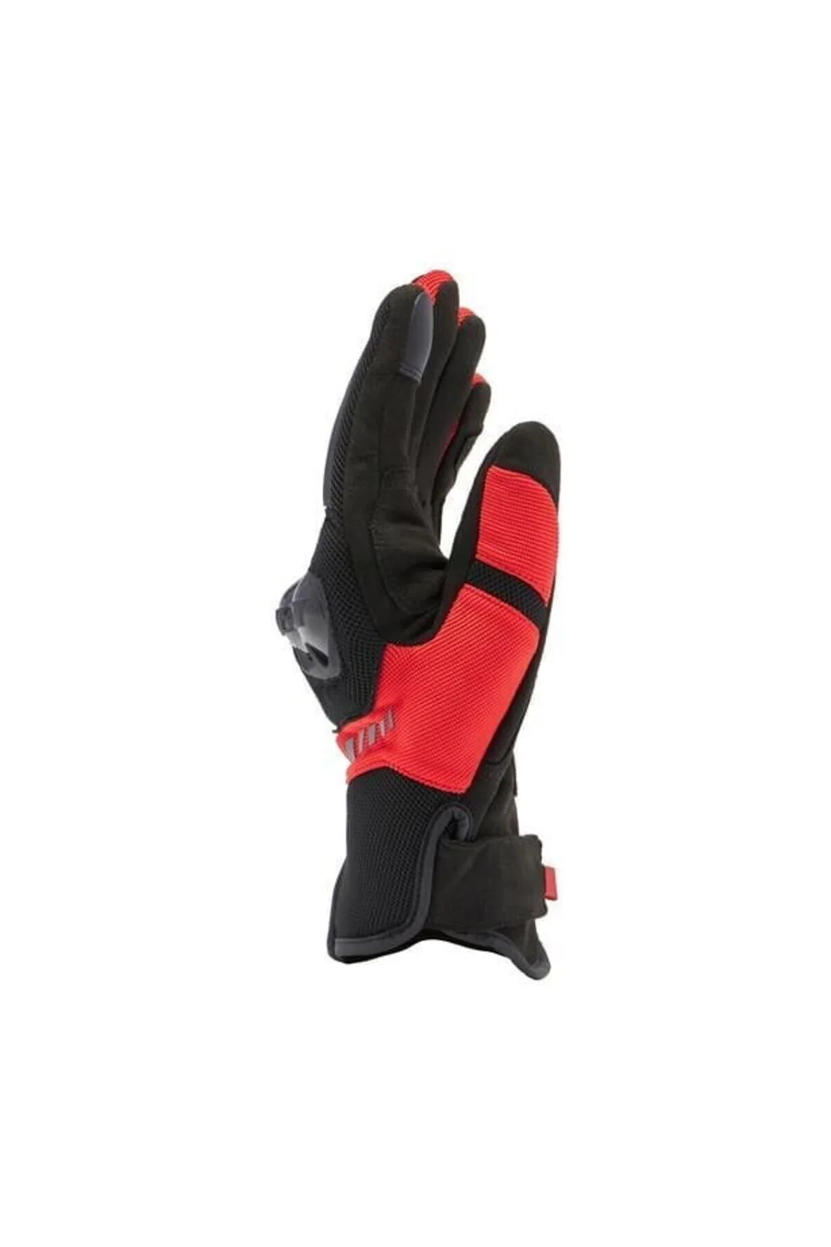 محافظ زانو موتورسیکلت MIG 3 AIR BLACK RED LAVA MOTORCYCLE Dainese