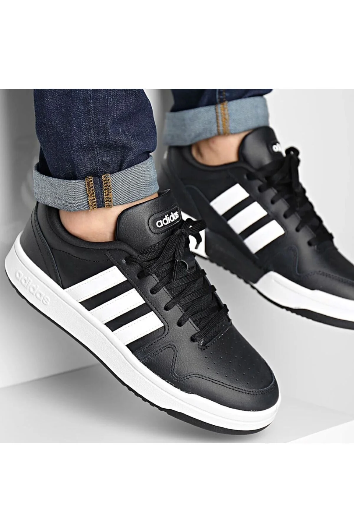 اسنیکر مردانه کفش های ورزشی H00460 POLICE آدیداس adidas