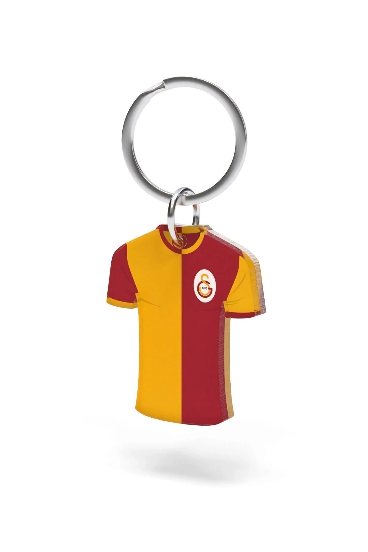 جلیقه کلید جاکلیدی دارای مجوز اورجینال Galatasaray