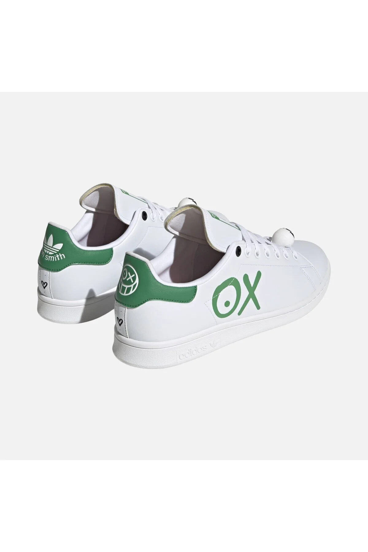اسنیکر مردانه لباس ورزشی استن اسمیت X آندره سارایوا کفش آدیداس adidas