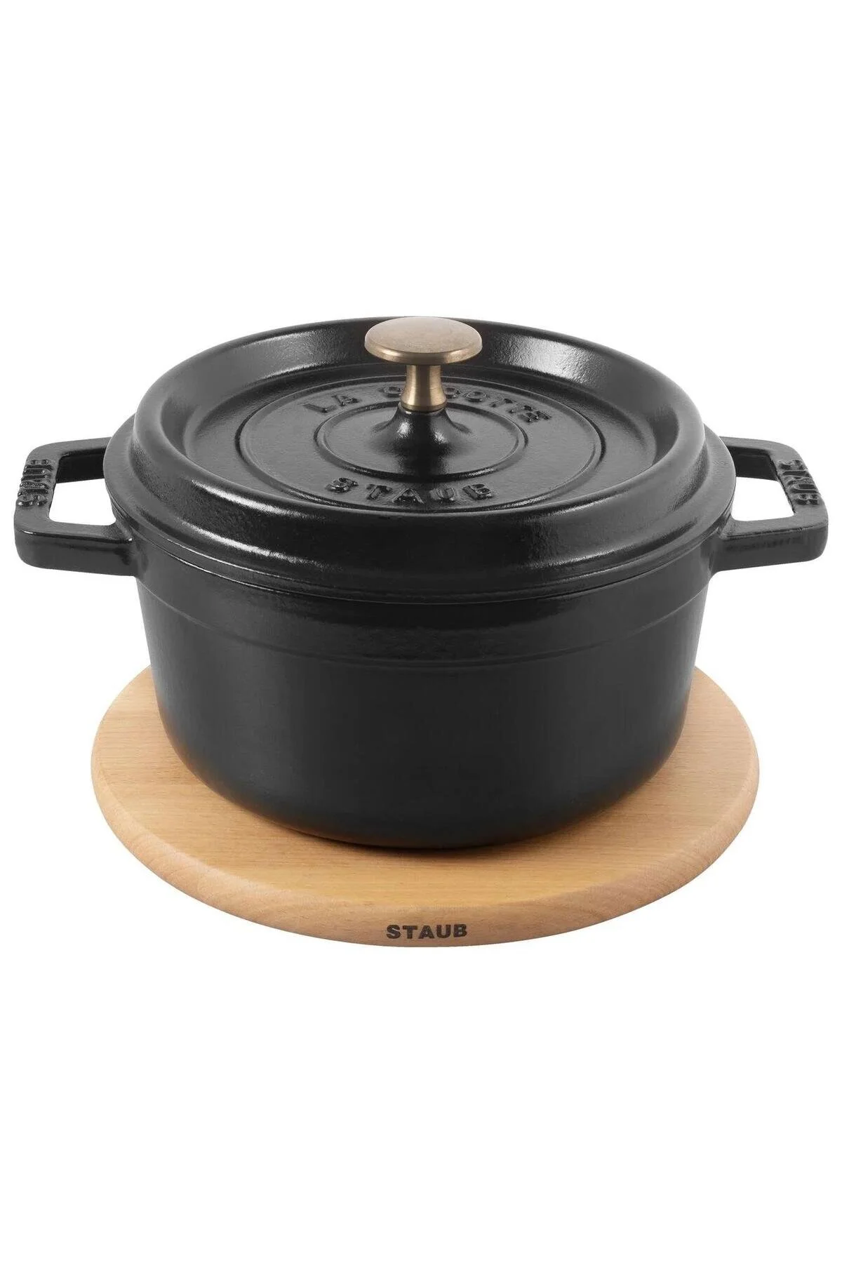 زیر قابلمه‌ای 16 سانتی متر BEECH TREE MAGNET NIHALE 405110780 STAUB