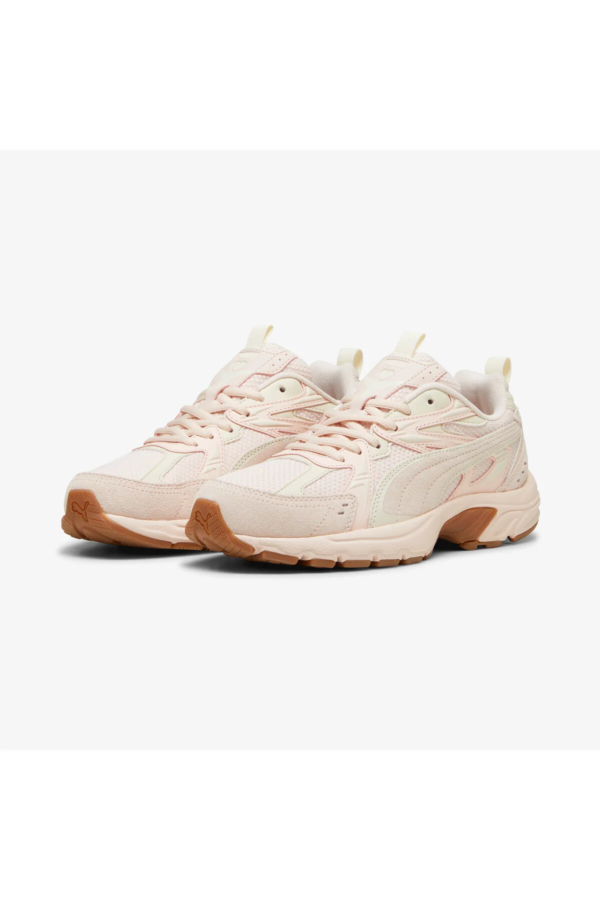 کفش زنانه Milenio Tech Sude رنگ بژ Daily ورزشی پوما Puma
