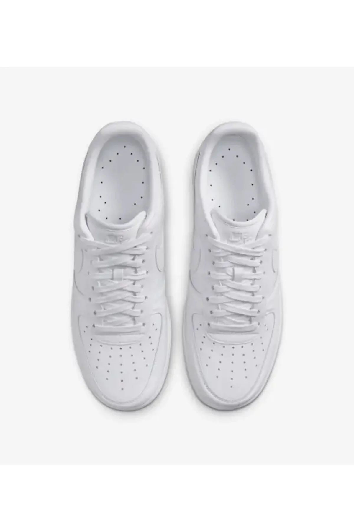 کفش مردانه ایرفورس 1 پایین '07 سفید ورزشی نایک Nike