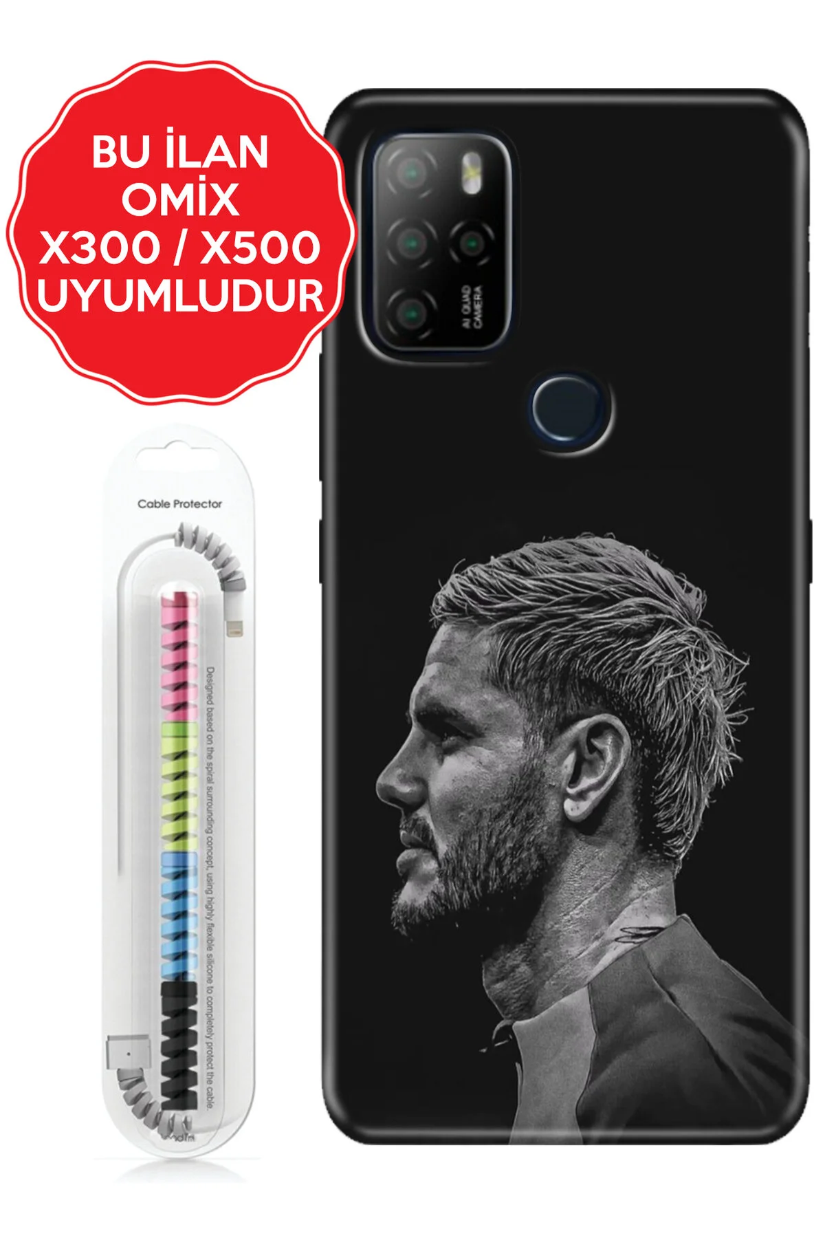 کاور و قاب X3 X5 X6 X7 اورجینال omix