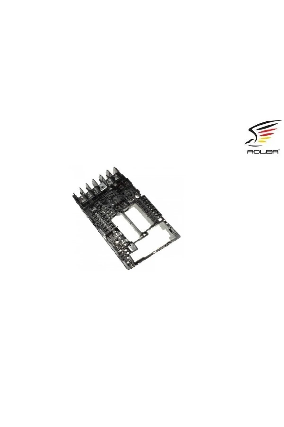 دینام خودرو جعبه فیوز 5Q0937125B ARTEON PASSAT TIGUAN TOURAN ATECA OCTAVIA SUPERB Volkswagen