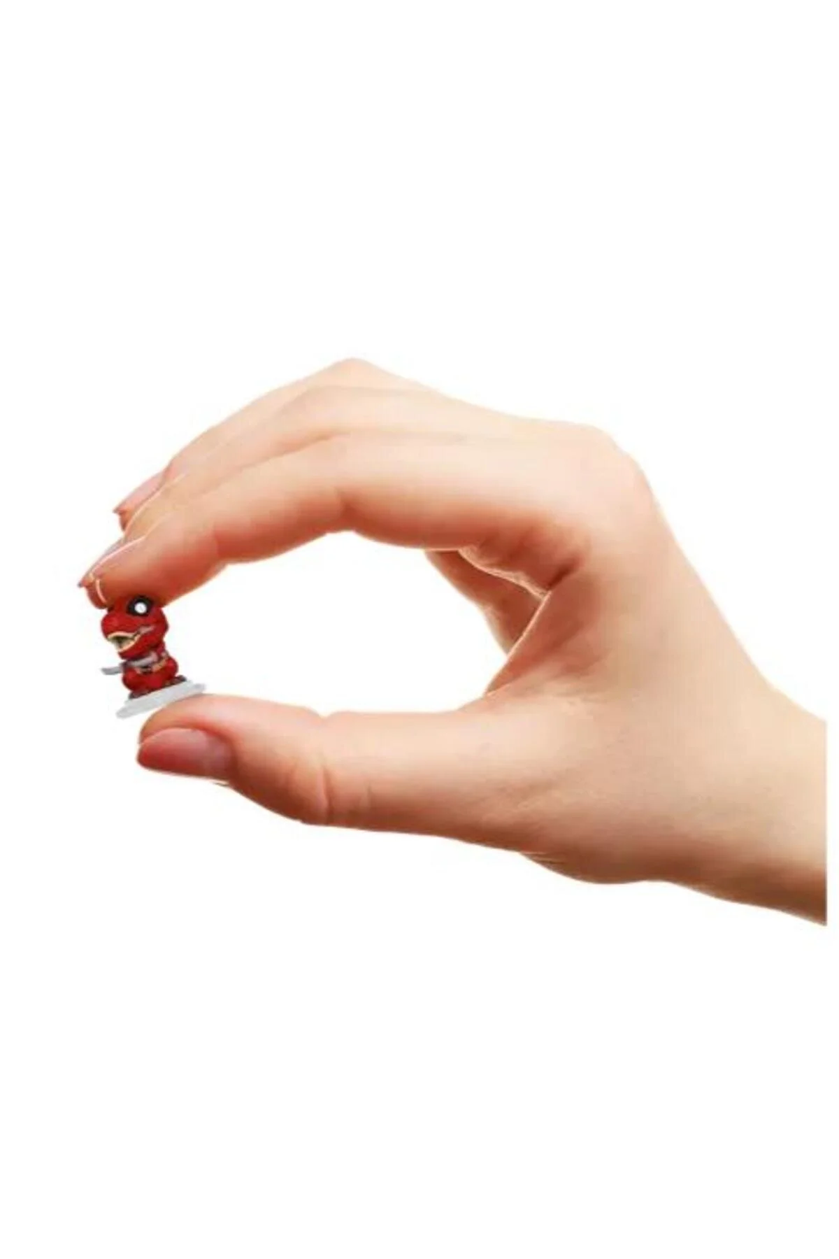 فیگور BITTY POP 4 PACKAGE DEADPOOL MASTER BBQ Funko
