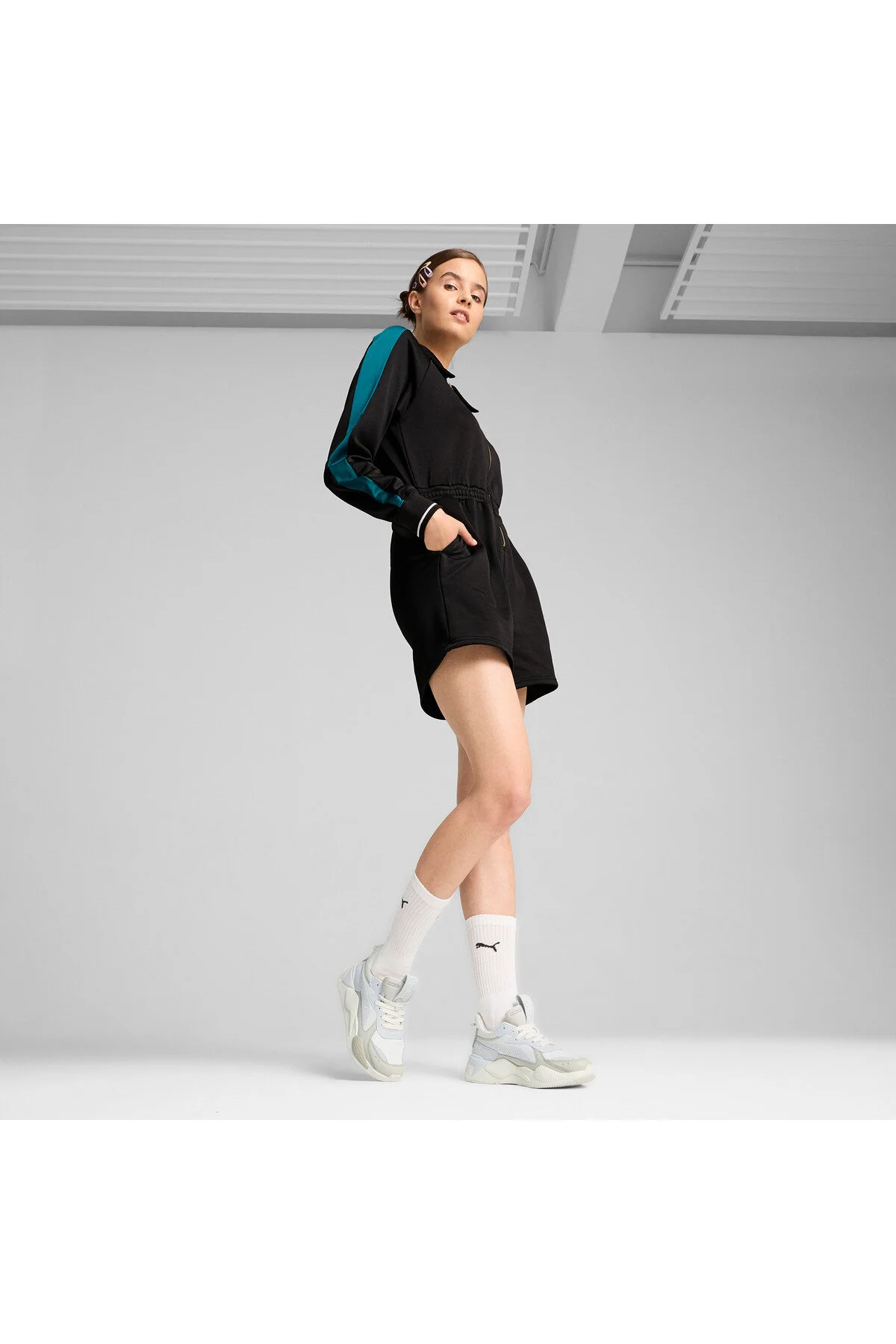 کفش زنانه سفید Rsx Soft Wns پوما Puma