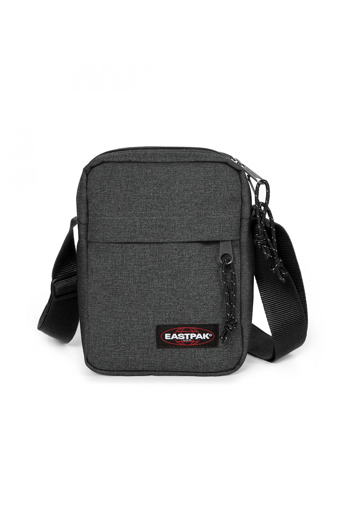 کیف شانه ای یک جین سیاه و سفید UNISEX CROSS Eastpak
