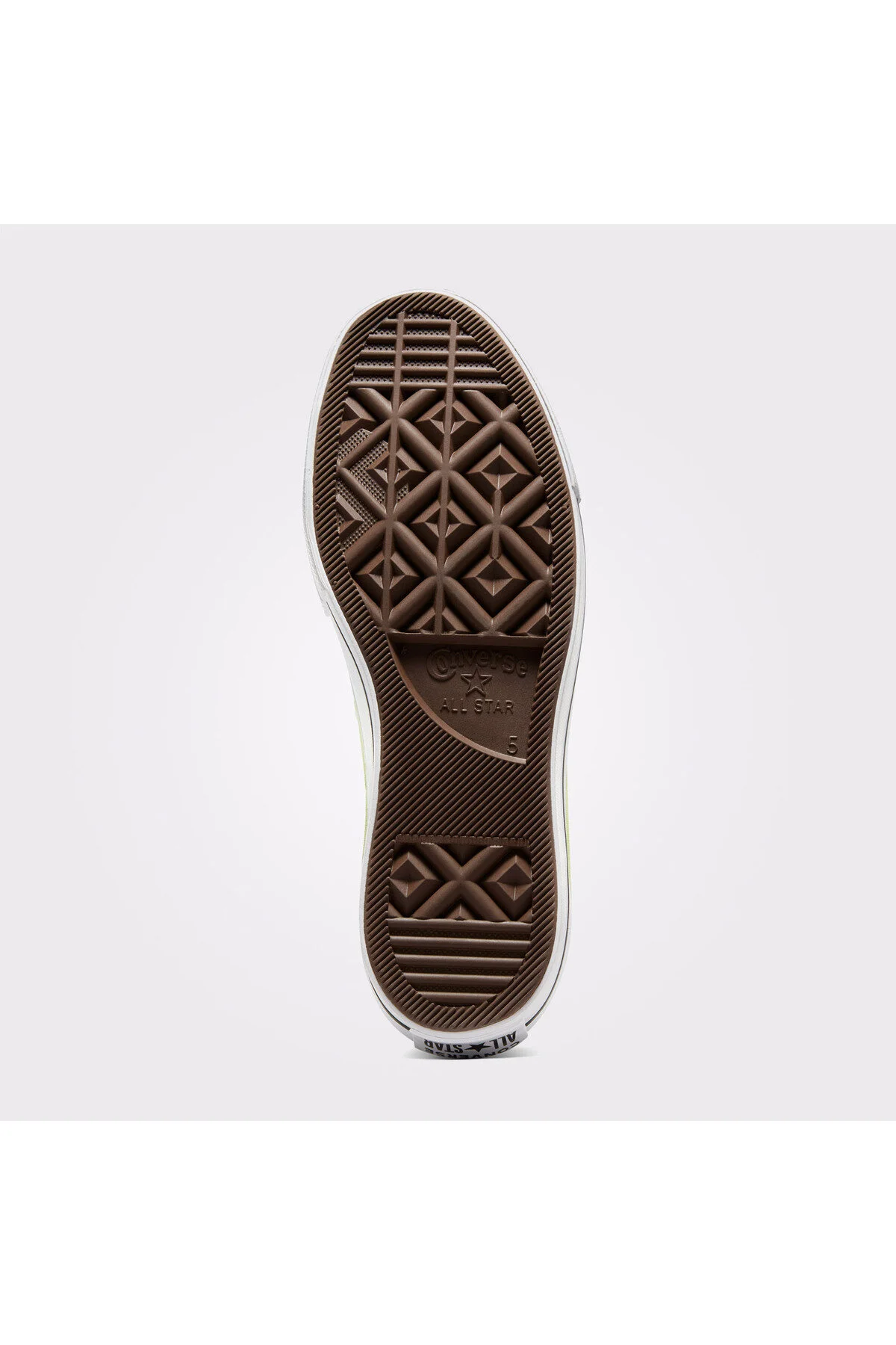 کفش مردانه زنانه یونیسکس چاک تیلور تمام ستاره بلند ستارگان ورزشی سبز بانوان کانورس Converse
