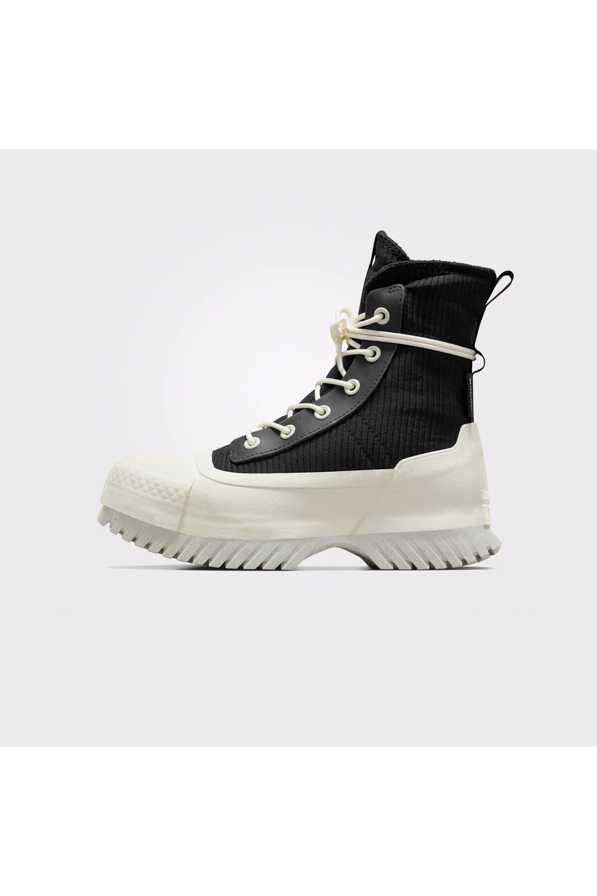 اسنیکر کفش ورزشی مشکی زنانه فوق‌العاده بالا CHUCK TAYLOR ALL STAR LUGGED 2.0 PLATFORM COUNTER CLIMATE کانورس Converse