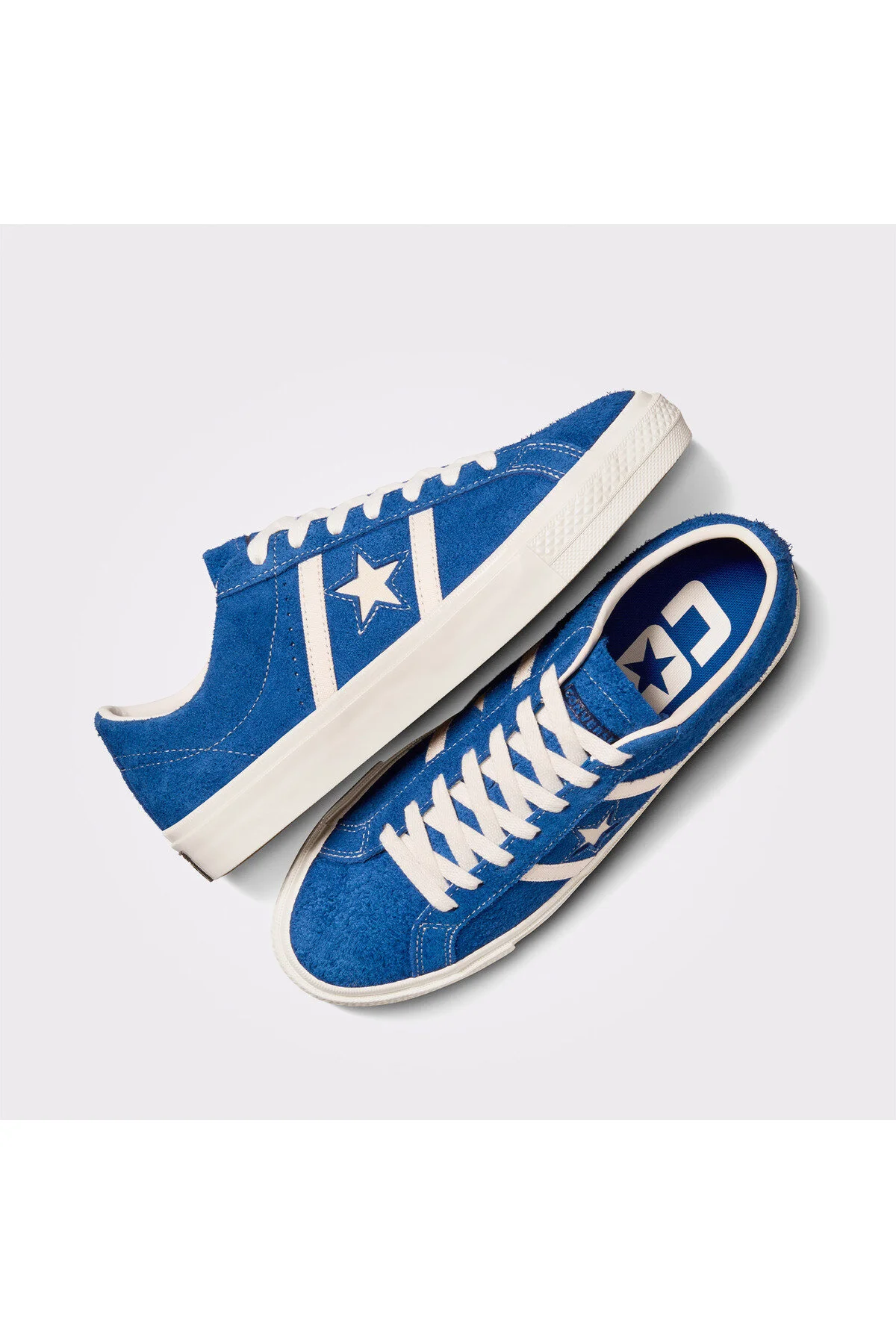 اسنیکر کفش ورزشی یونیسکس آبی ONE STAR ACADEMY PRO کانورس Converse