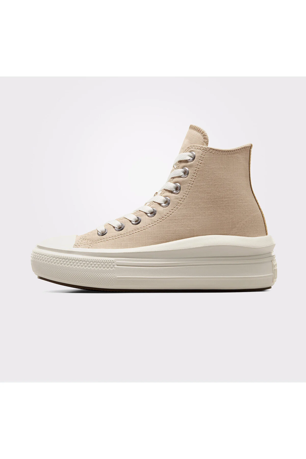 کفش زنانه چاک تیلور همه ستاره ورزشی بژ کانورس Converse
