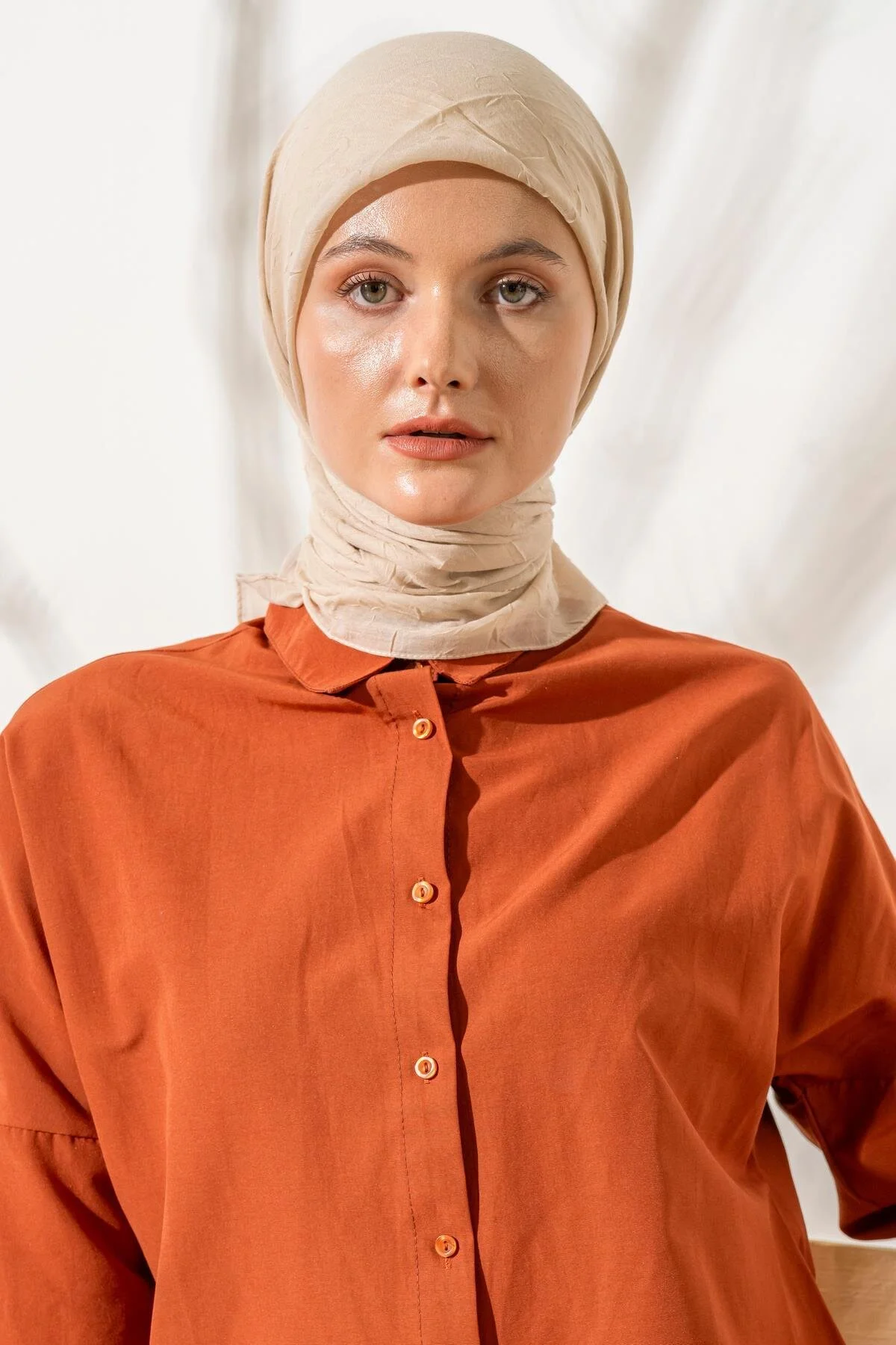 روسری زنانه بامبو اورجینال JAWEL