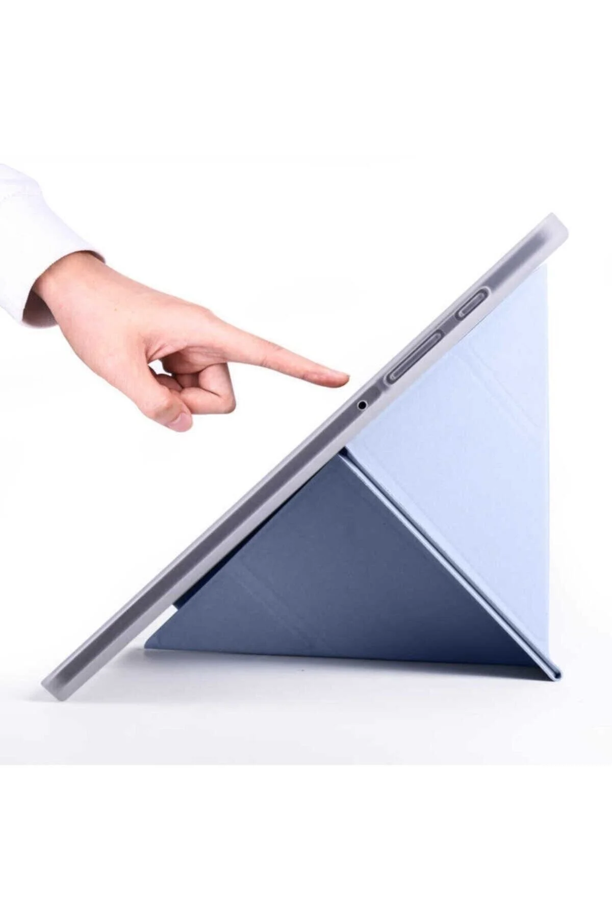 کاور تبلت قاب پشتی محفظه قلم سامسونگ GALAXY TAB S7 FE S8 PLUS T970 X800 T733 T737 T736 12.4 اینچی سازگار فیبکس Fibaks