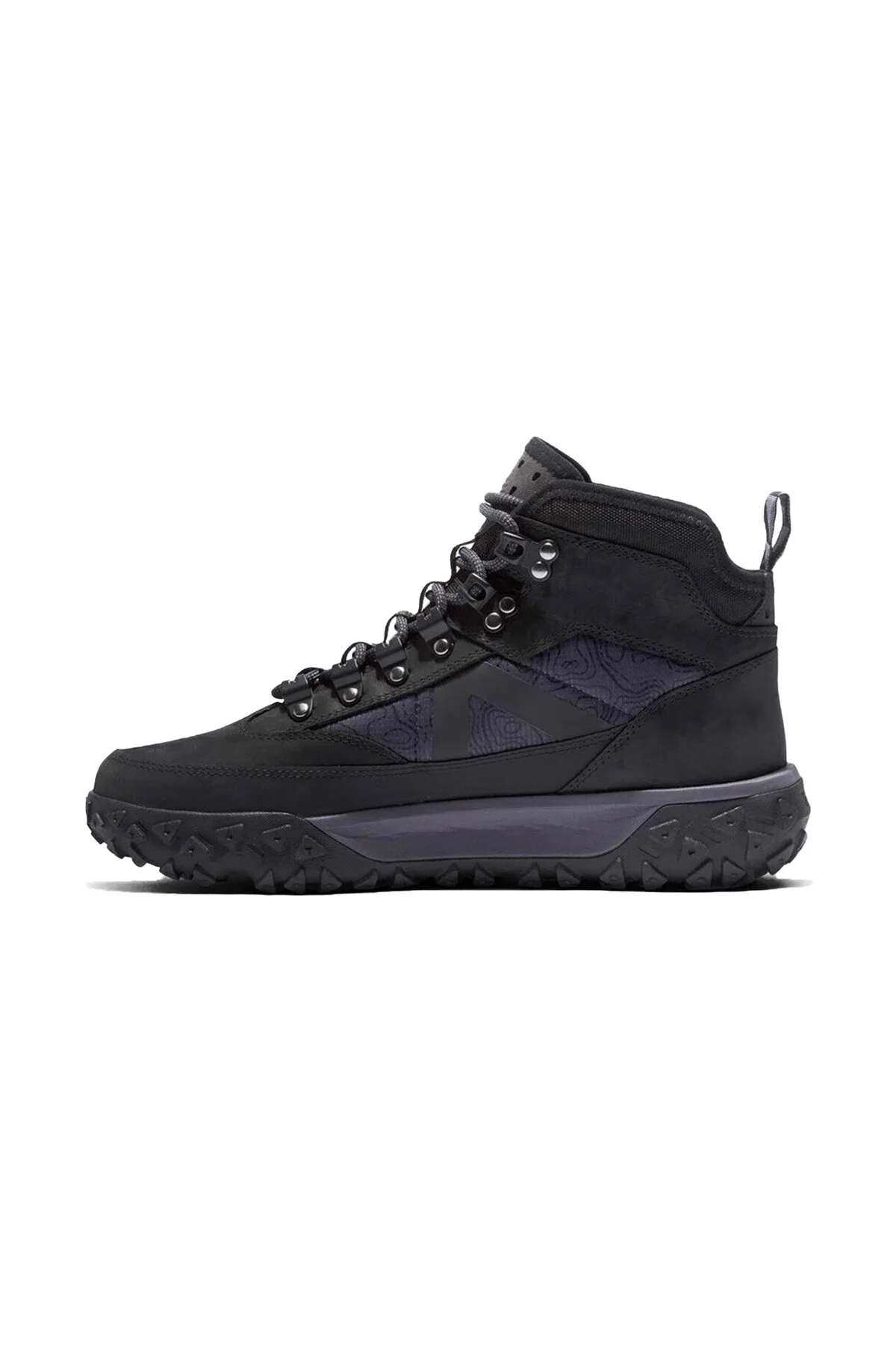 بوت پوتین مردانه Greenstrde Motion 6 Md Laceup W Outdoor مشکی تیمبرلند Timberland