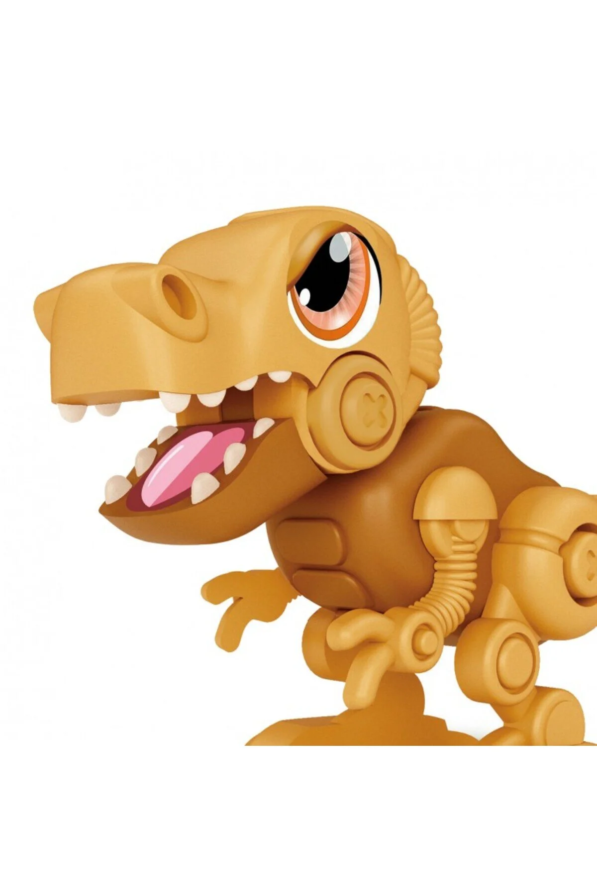 اسباب بازی های آموزشی علوم و بازی: ROBOTICS DINO بوت پوتین T REX Clementoni