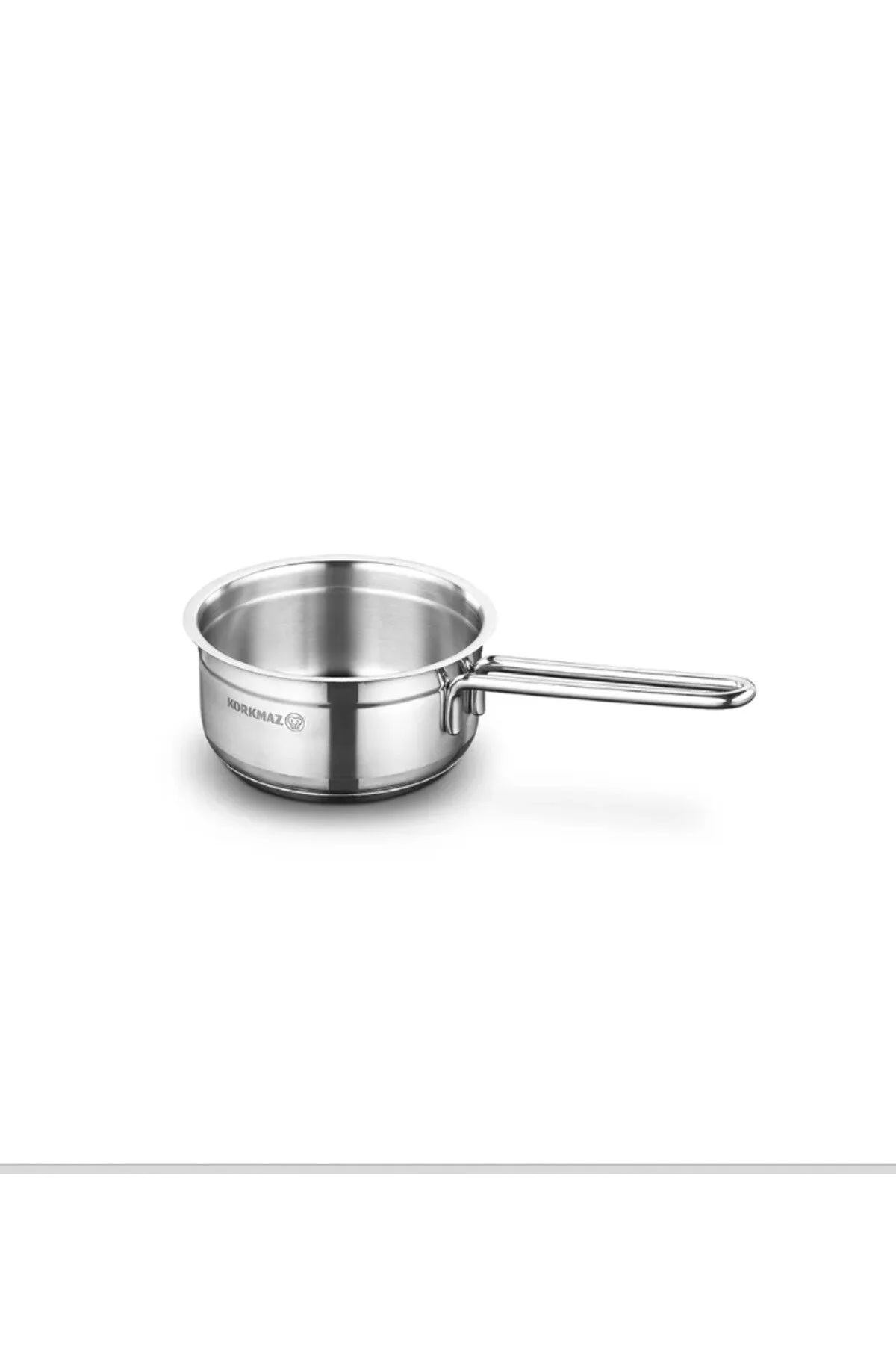 قابلمه سس آلفا 14X7 سانتی متر 1 لیتری KORKMAZ