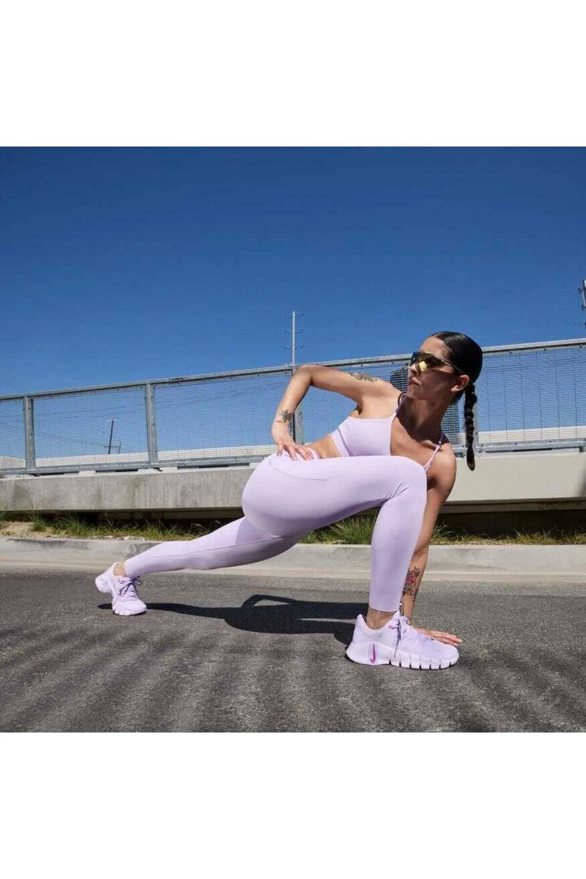 کفش زنانه تناسب اندام Metcon 5 رایگان نایک Nike
