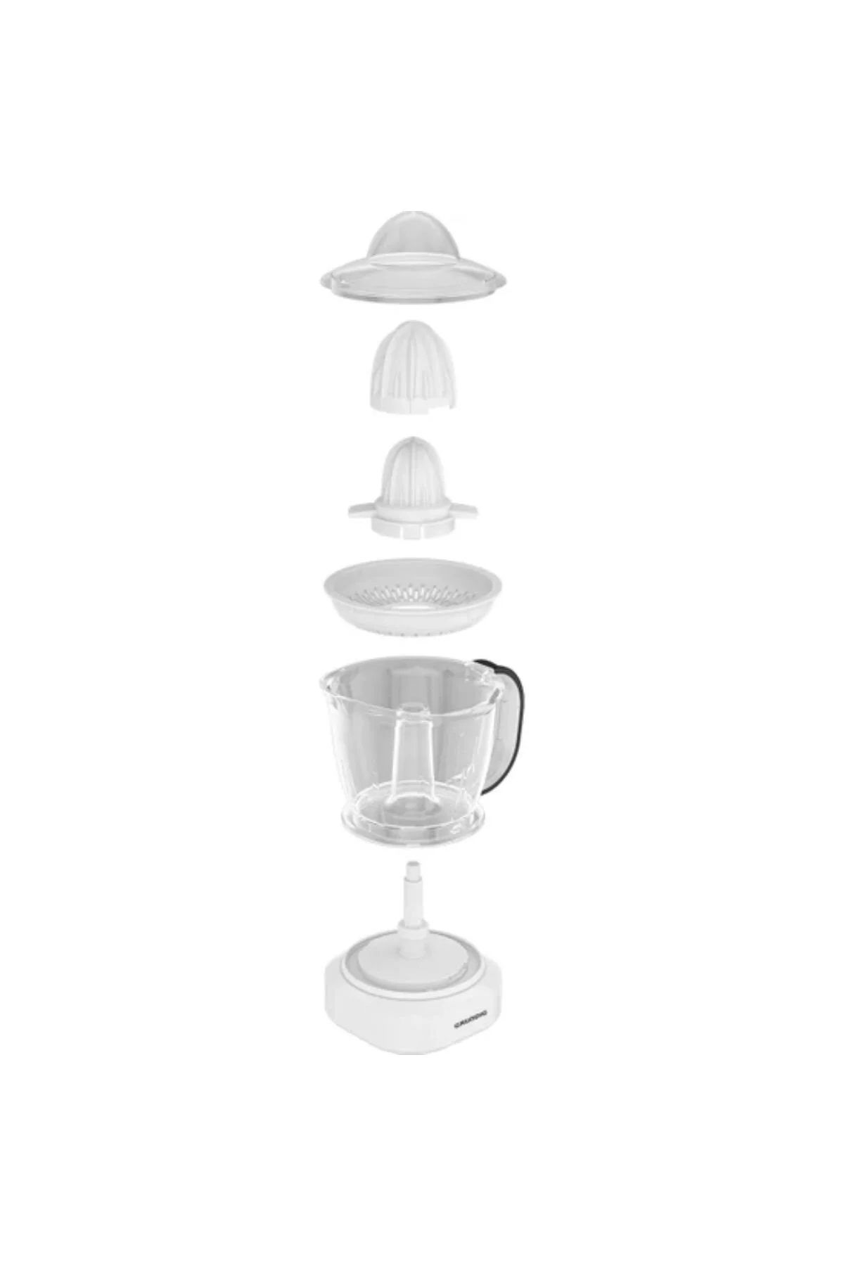 آب میوه و سبزی گیری آبمیوه مرکبات MS 421000 اورجینال Grundig