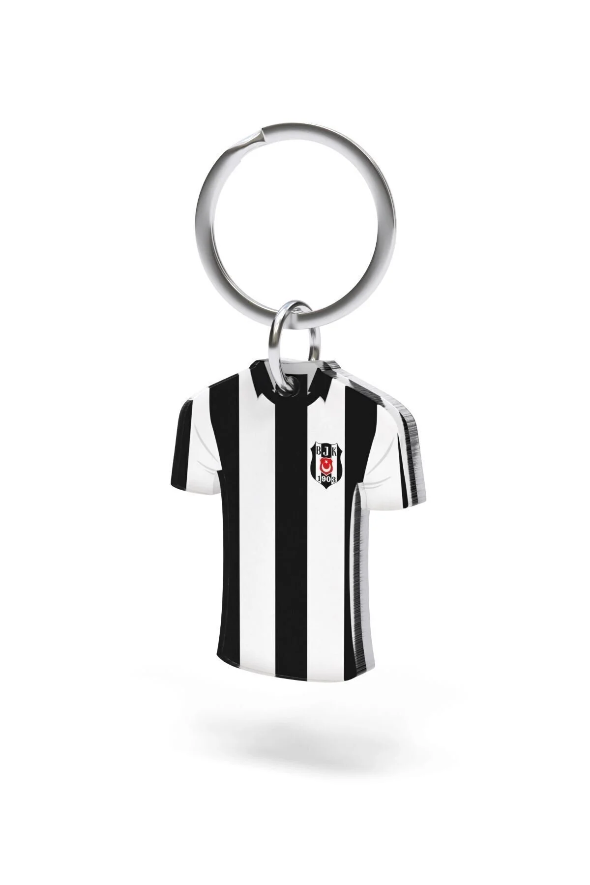 جلیقه کلید جاکلیدی دارای مجوز اورجینال Beşiktaş