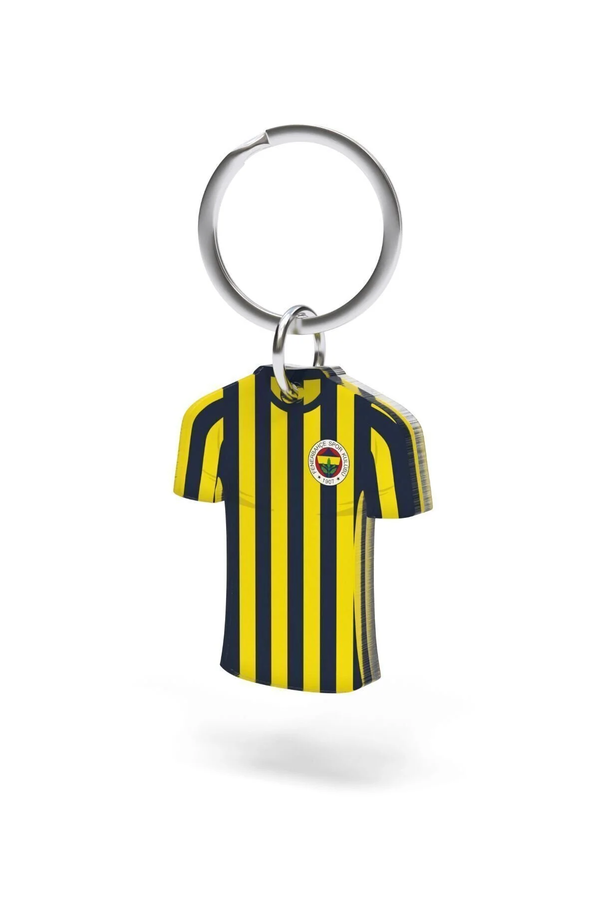 جلیقه کلید جاکلیدی دارای مجوز اورجینال Fenerbahçe