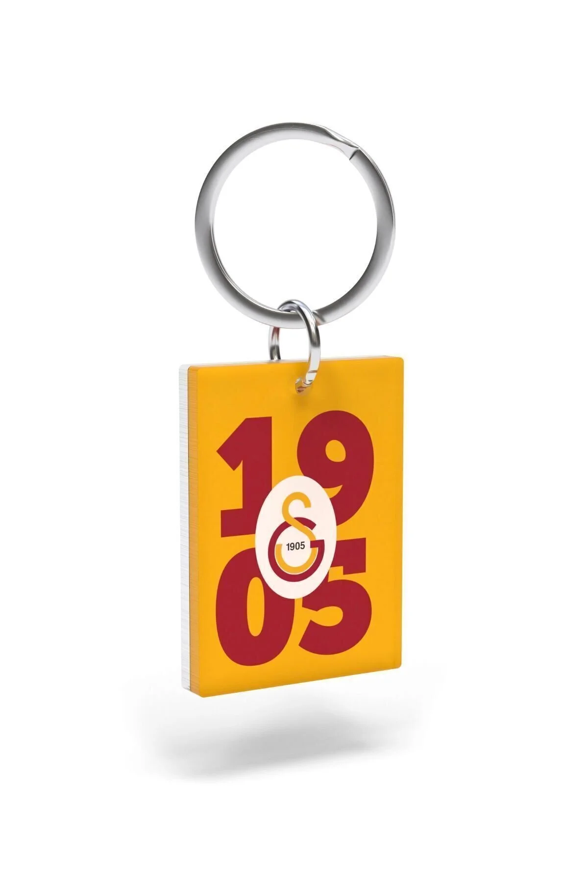 جلیقه کلید جاکلیدی دارای مجوز اورجینال Galatasaray
