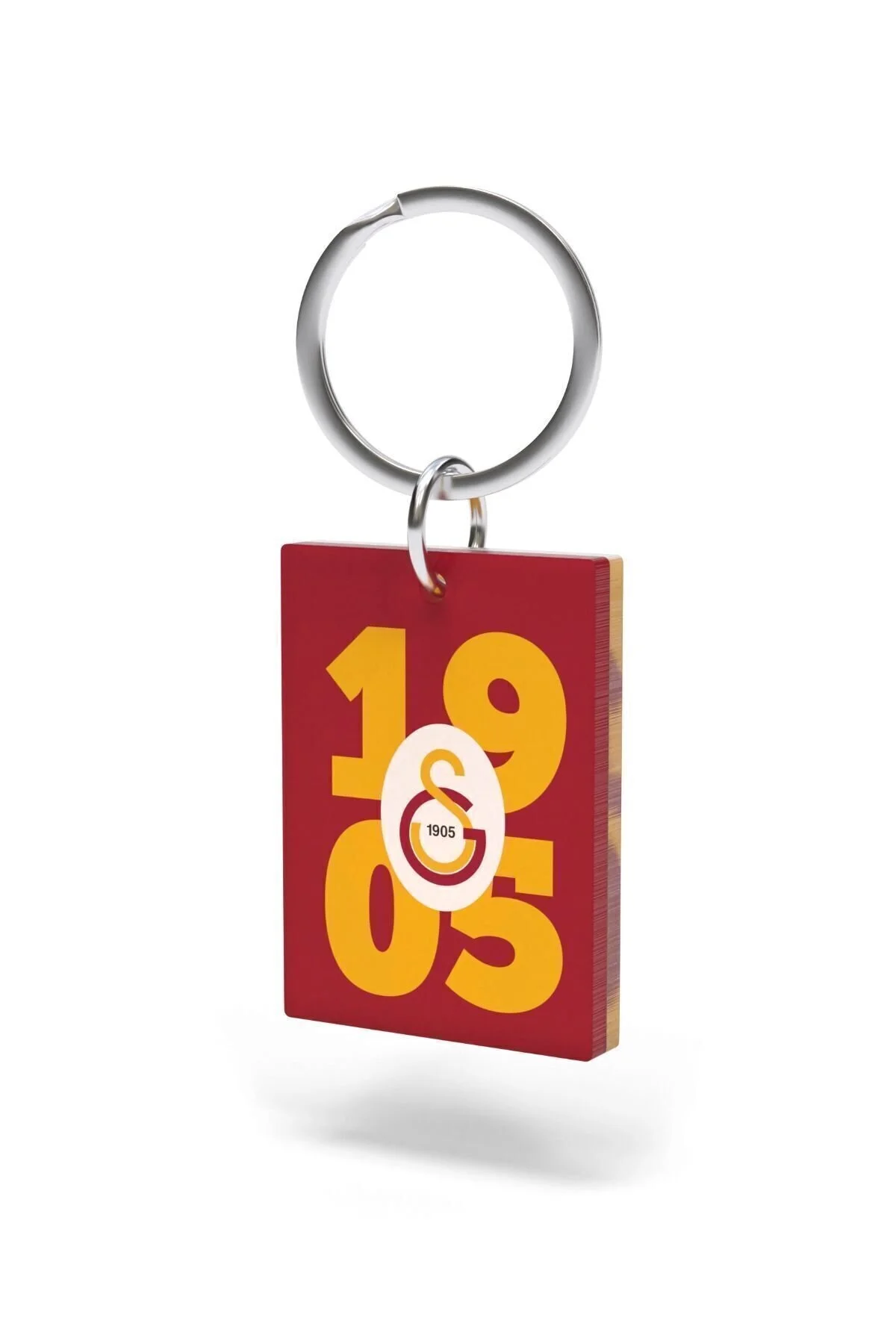 جلیقه کلید جاکلیدی دارای مجوز اورجینال Galatasaray