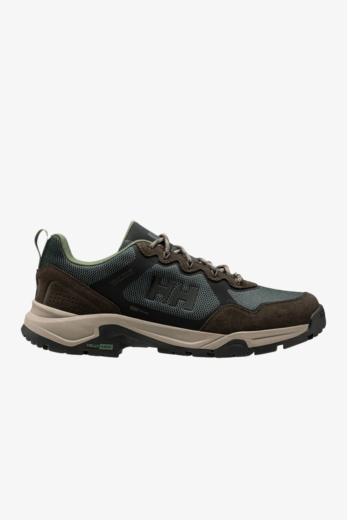 کفش Sportdoor سبز مردانه MONASHEE LOW 2 HT در فضای باز 11989 713 هلی هانسن Helly Hansen
