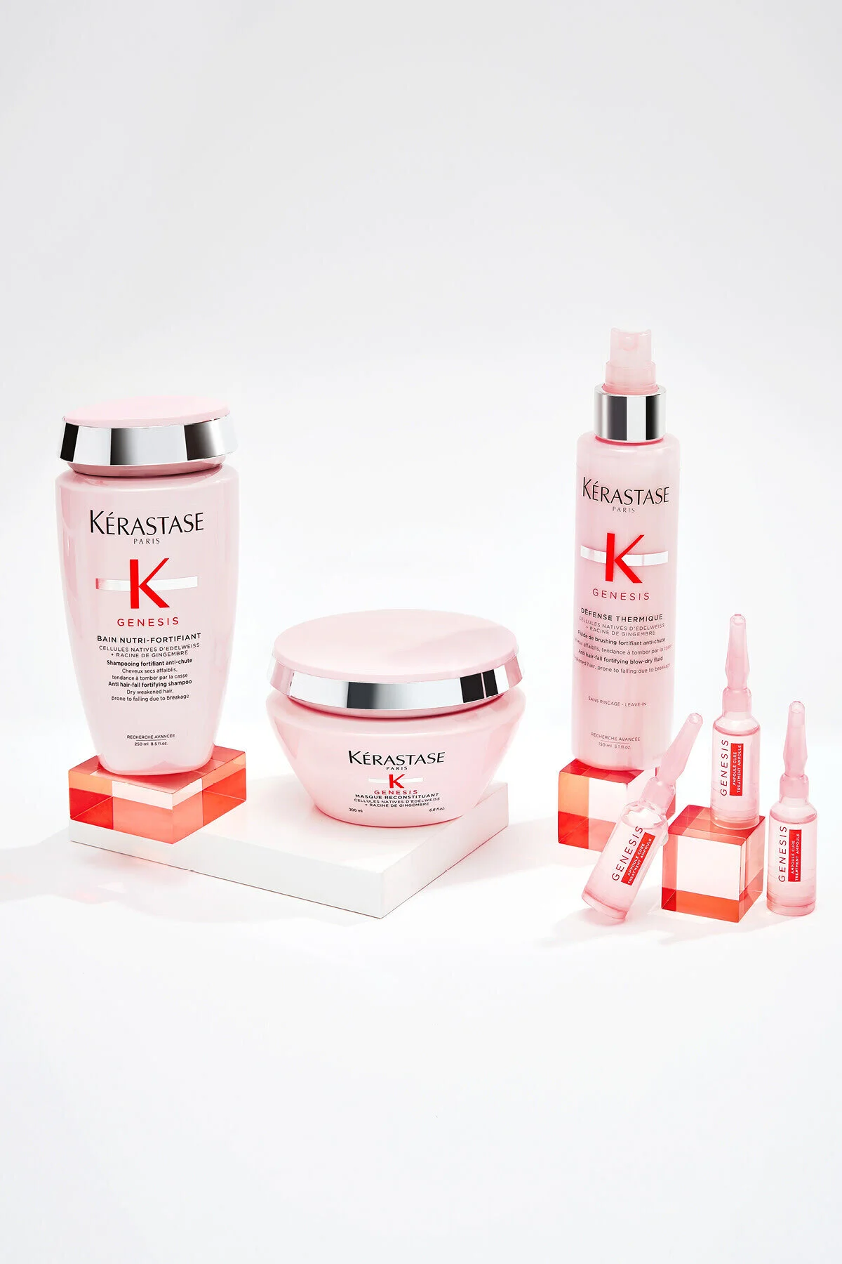 اسپری ضد ریزش مو که فولیکول‌های را تقویت می‌کند 150 میلی‌لیتر کراستاس Kerastase