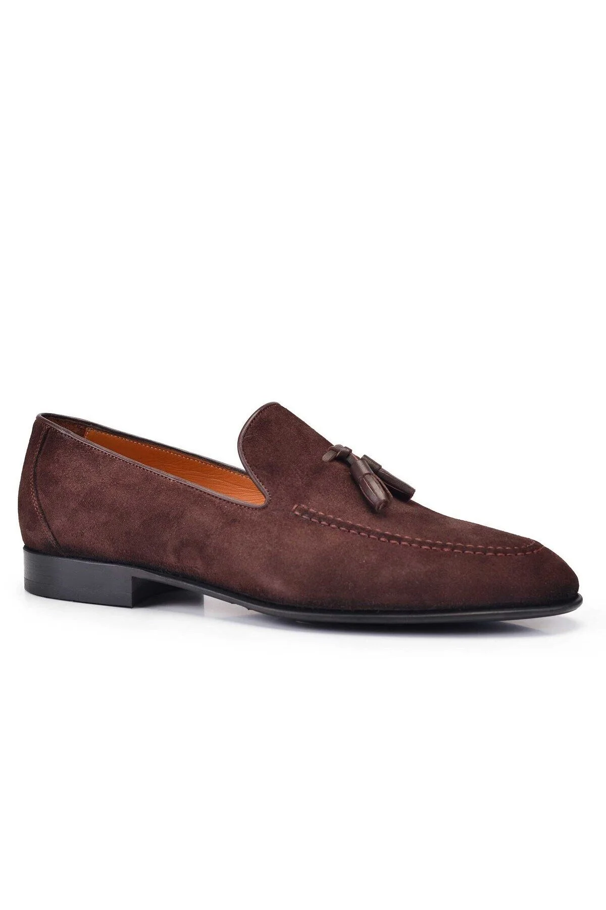 کفش کلاسیک روزانه چند رنگ مردانه براون DAILY LOAFER NEOLIT ​​مردانه 11174 Nevzat Onay