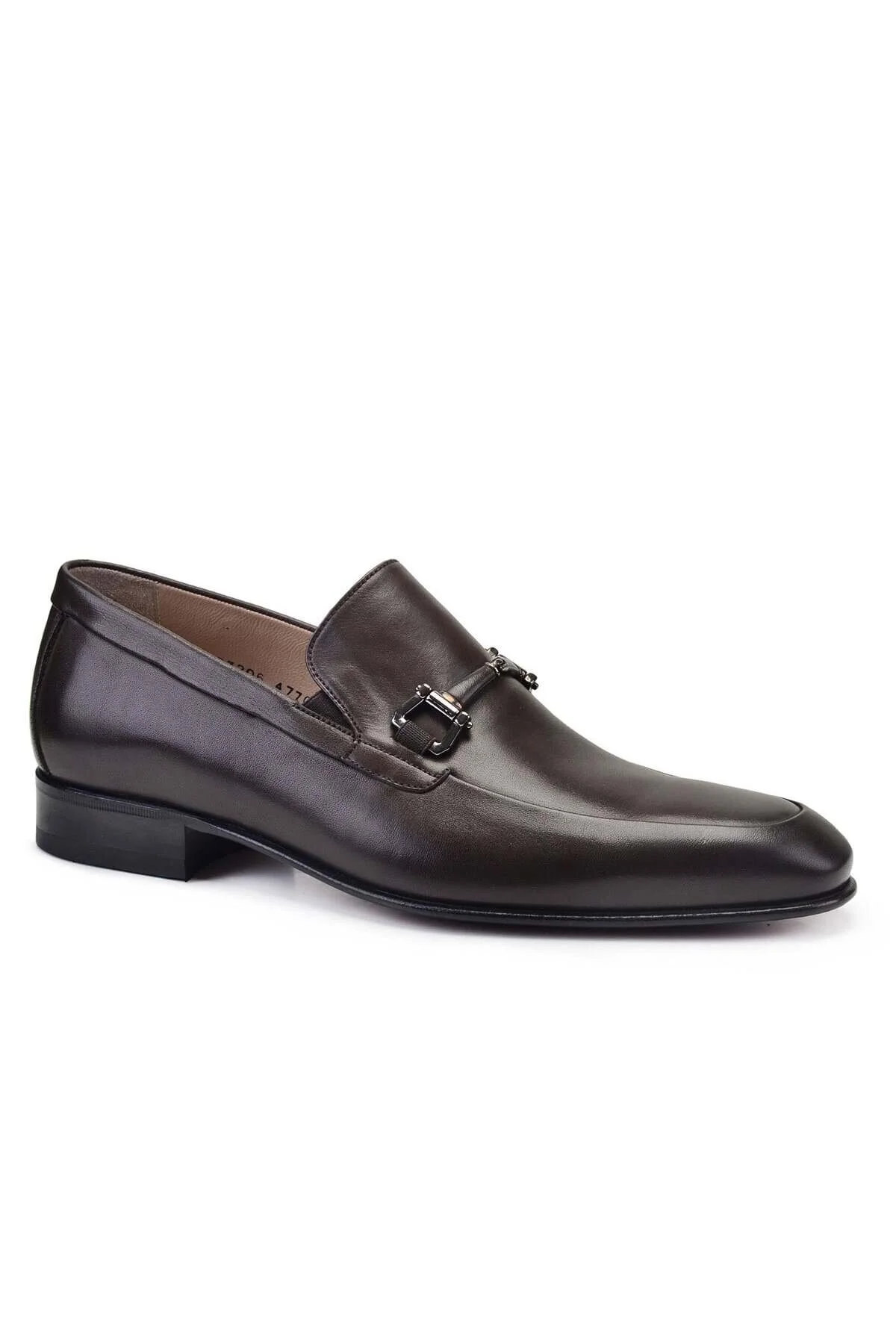 کفش کلاسیک روزانه چند رنگ مردانه BROWN LOAFER 10785 Nevzat Onay